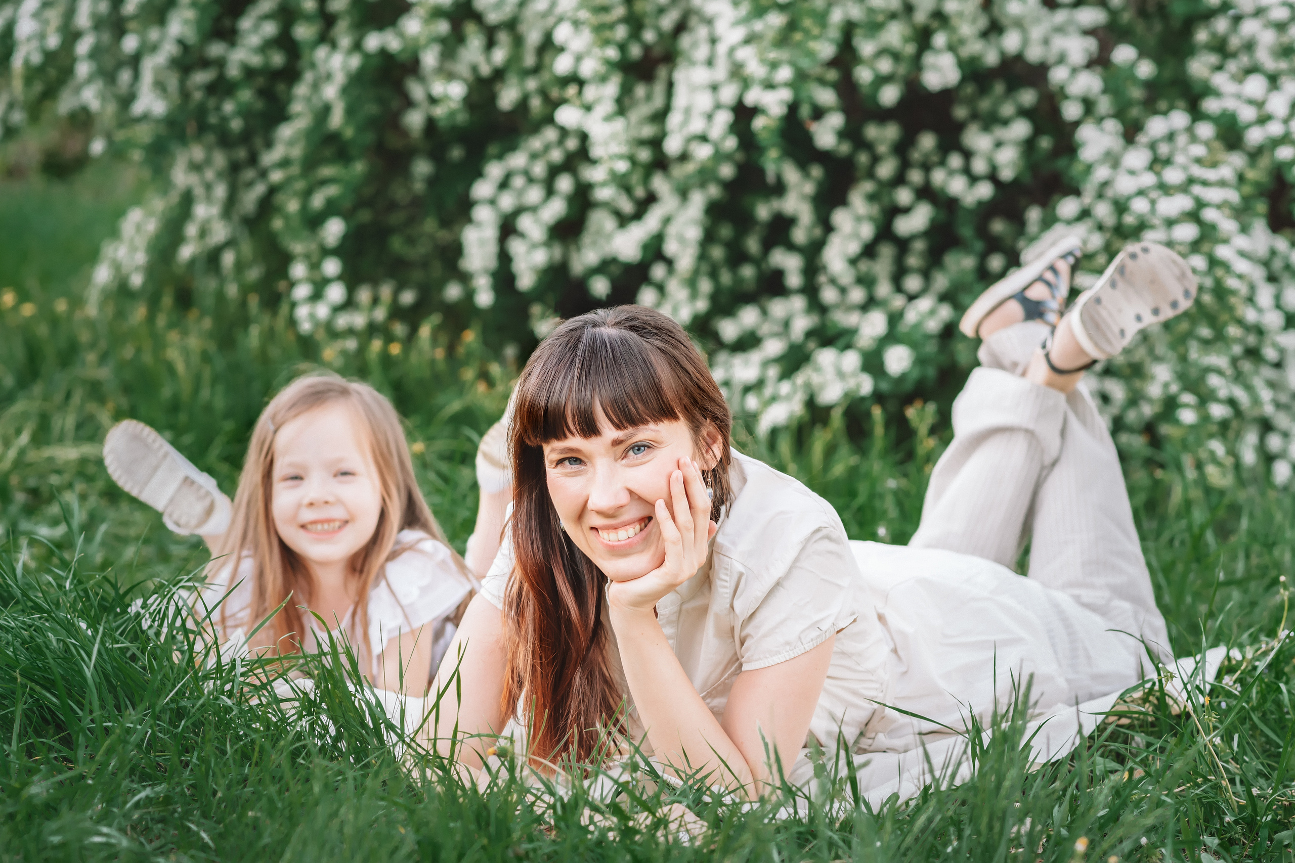 Май. Зиля, Юра и Алиса. Церковный фотограф на Таинство Крещения и Венчания в Оренбурге и Оренбургской области Екатерина Белкина