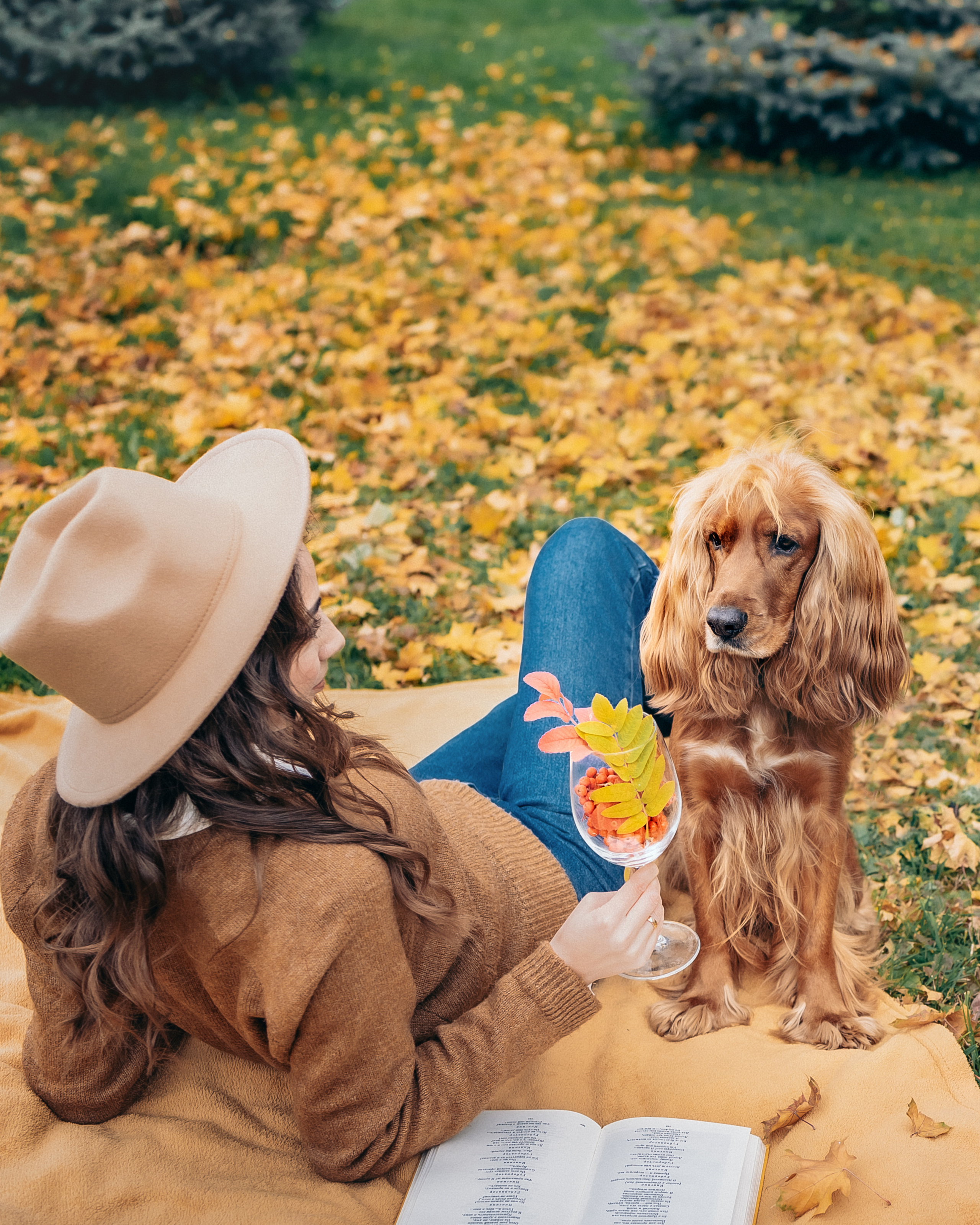 Осенняя фотосессия. Церковный фотограф на Таинство Крещения и Венчания в Оренбурге и Оренбургской области Екатерина Белкина