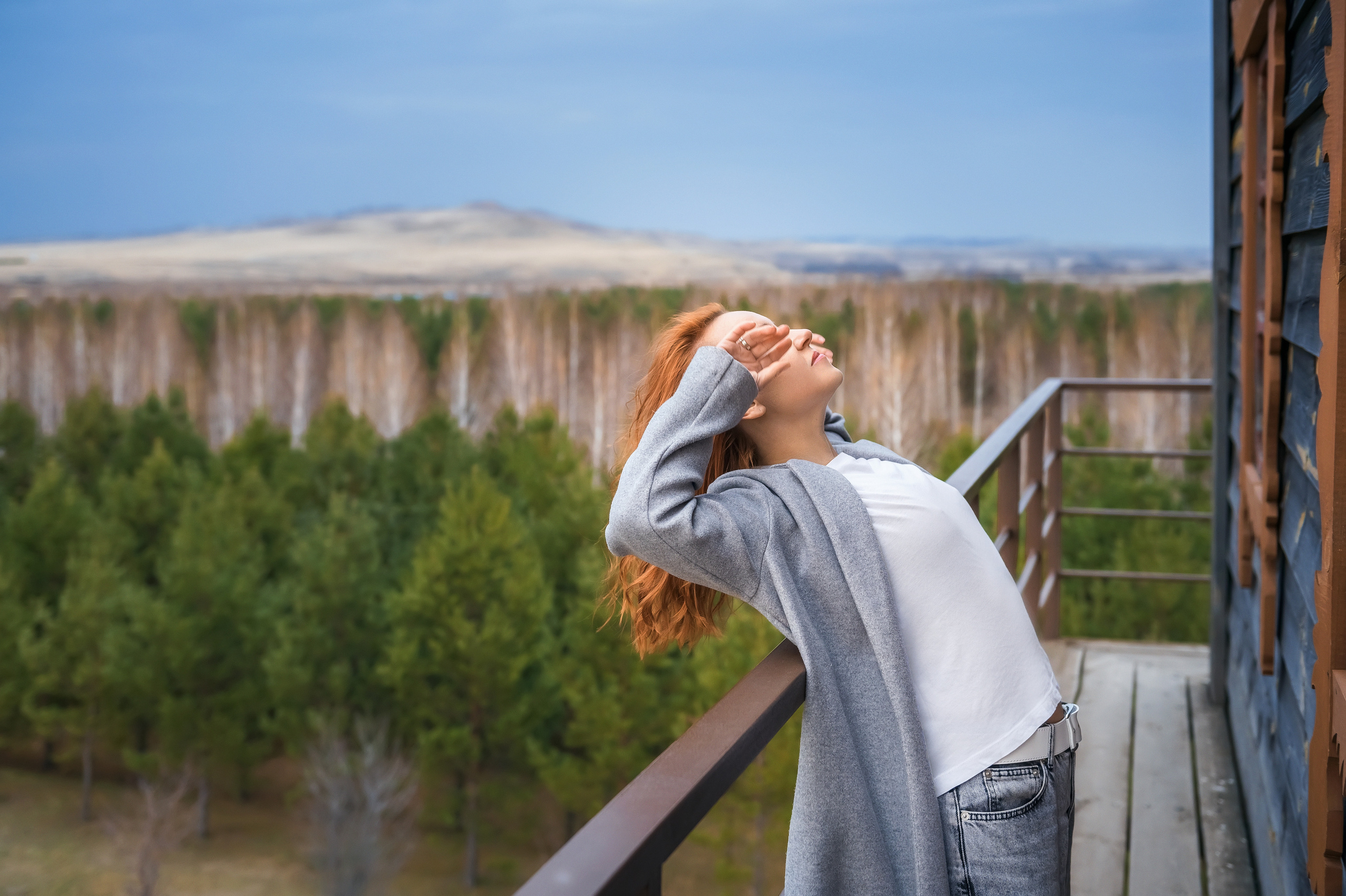Путешествие в Луну (ландшафтный парк). Надежда. Церковный фотограф на Таинство Крещения и Венчания в Оренбурге и Оренбургской области Екатерина Белкина