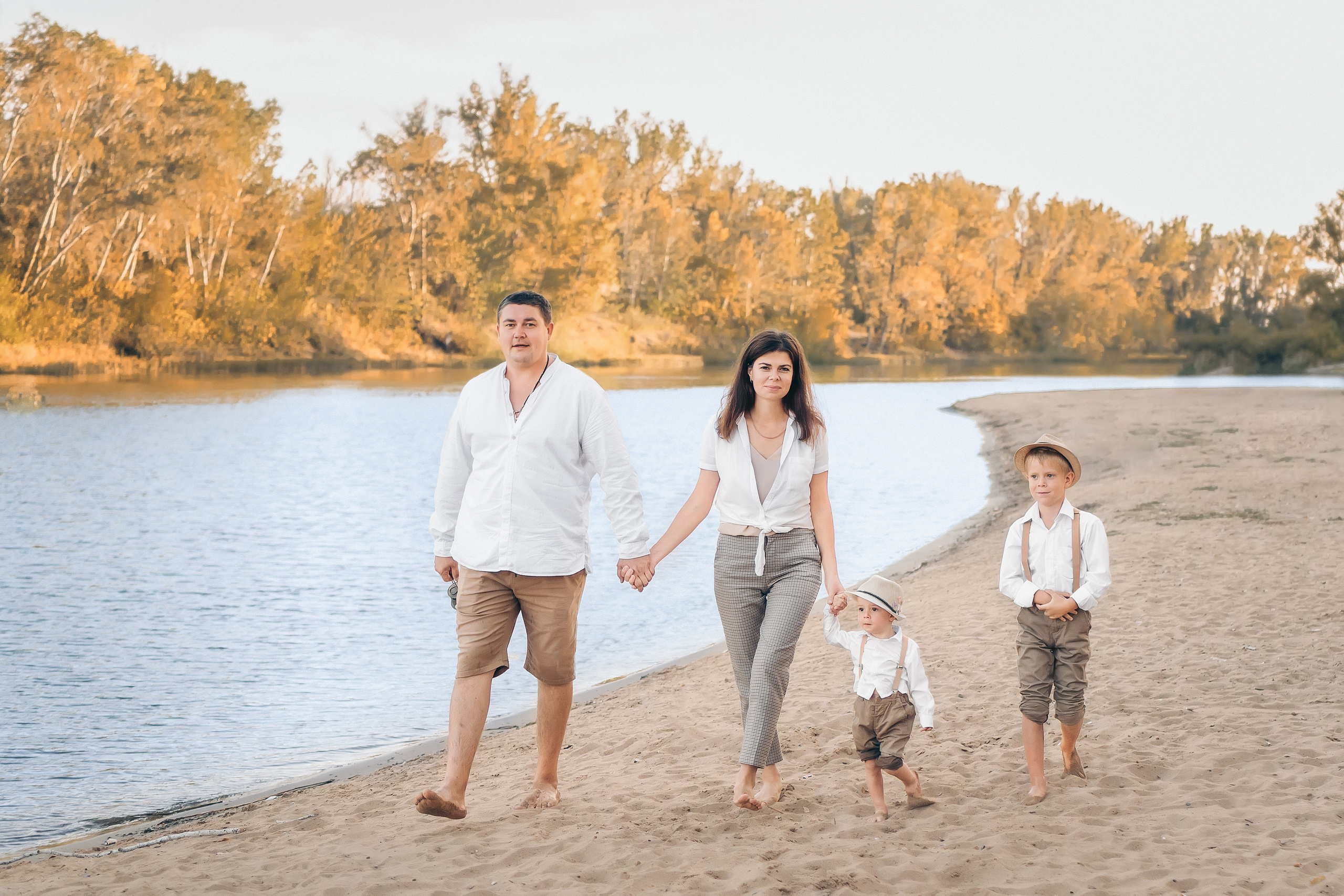 Осень на море. Церковный фотограф на Таинство Крещения и Венчания в Оренбурге и Оренбургской области Екатерина Белкина