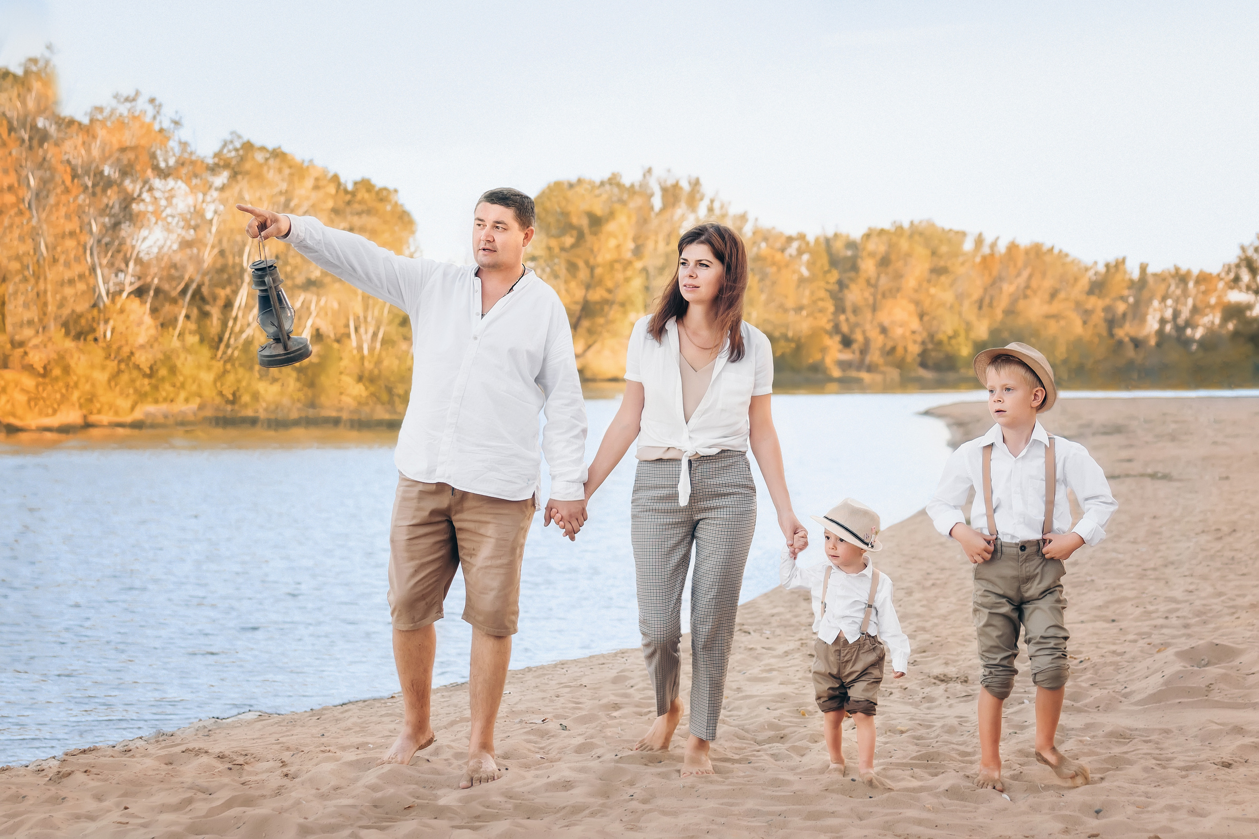 Осень на море. Церковный фотограф на Таинство Крещения и Венчания в Оренбурге и Оренбургской области Екатерина Белкина