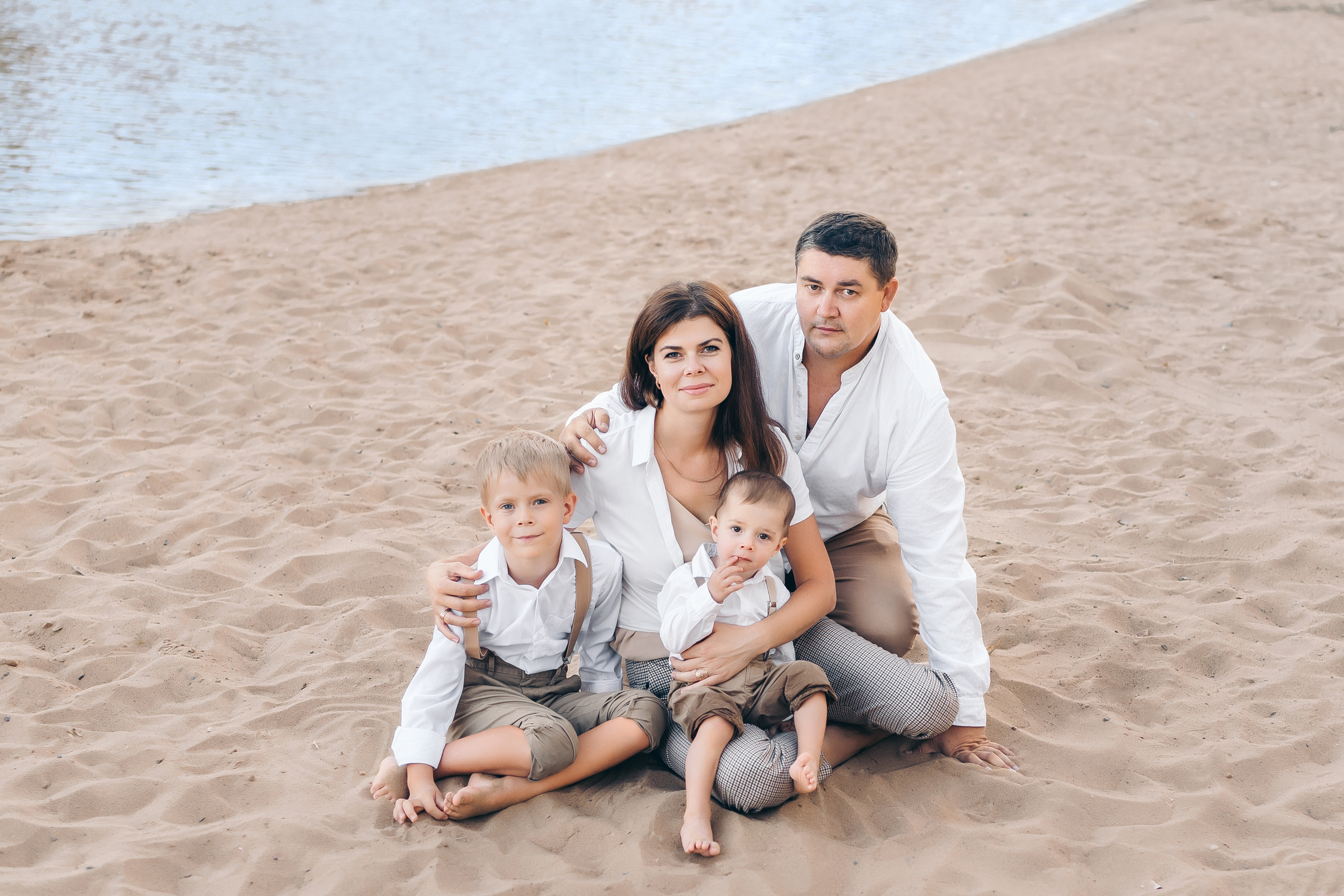 Осень на море. Церковный фотограф на Таинство Крещения и Венчания в Оренбурге и Оренбургской области Екатерина Белкина