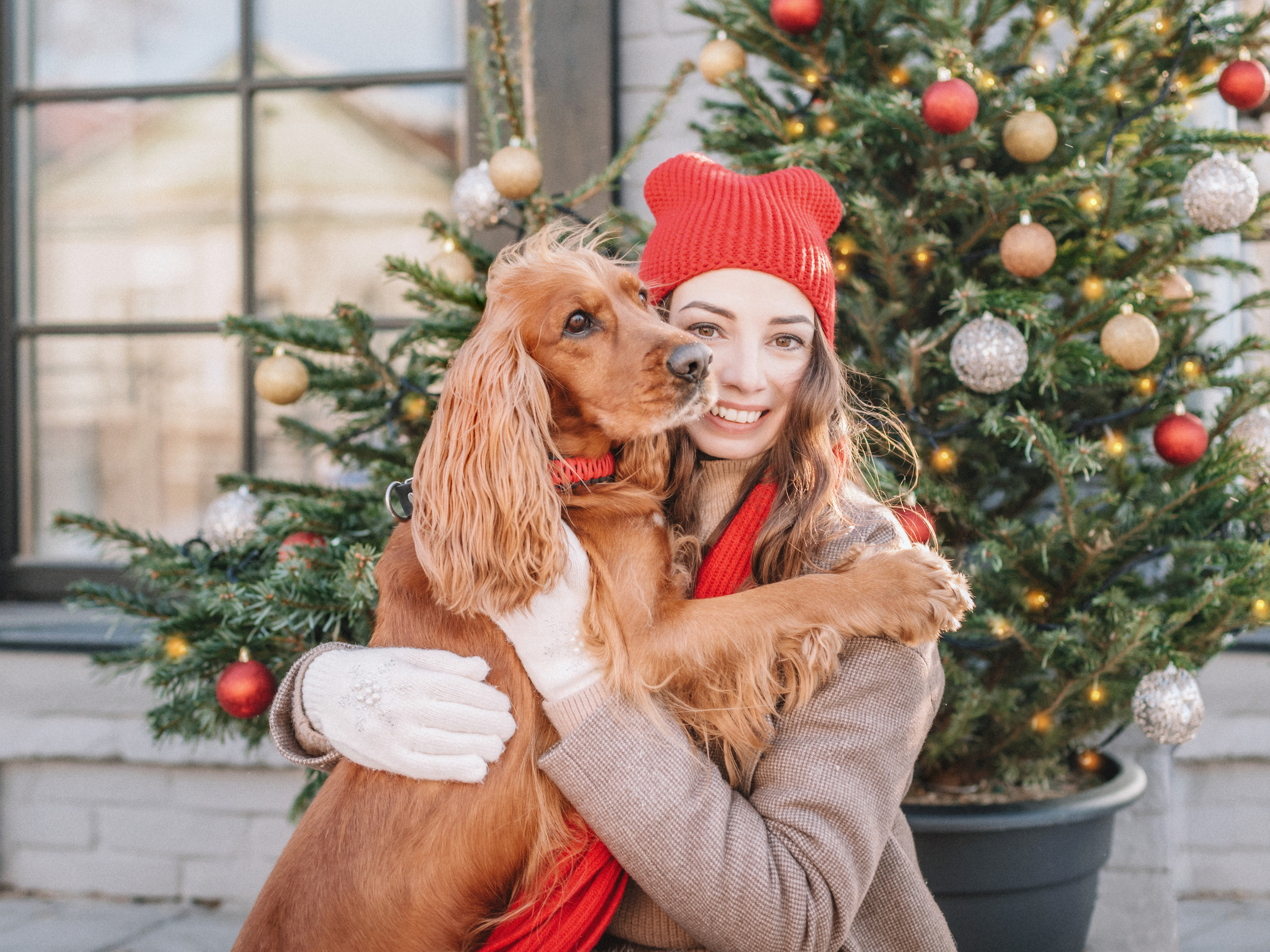 Новогодняя фотосессия для Кати и Марвела. Церковный фотограф на Таинство Крещения и Венчания в Оренбурге и Оренбургской области Екатерина Белкина