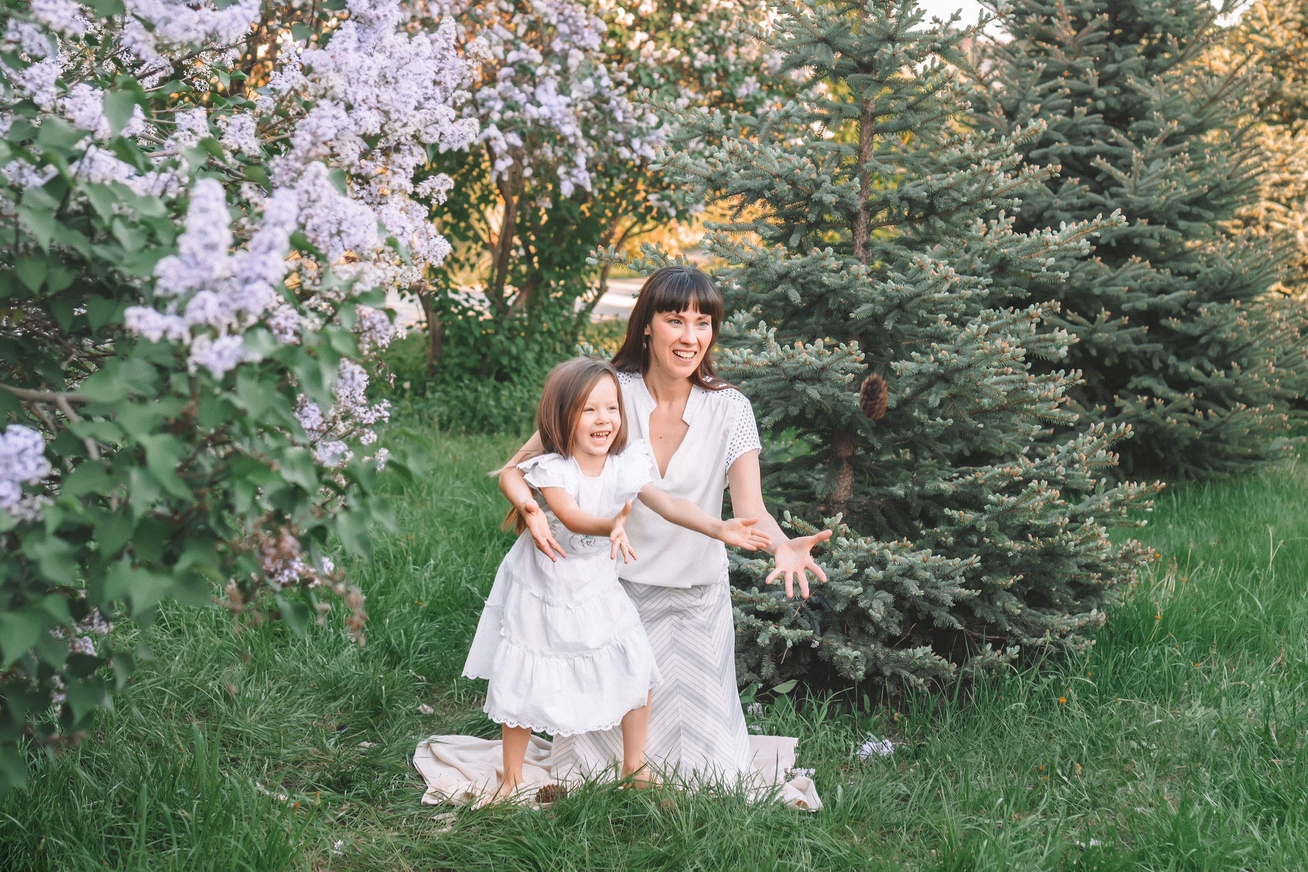 Май. Зиля, Юра и Алиса. Церковный фотограф на Таинство Крещения и Венчания в Оренбурге и Оренбургской области Екатерина Белкина