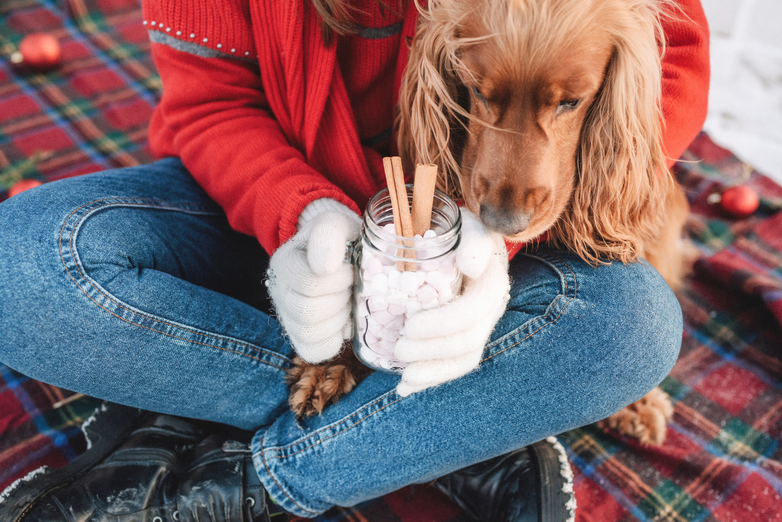 Новогодняя фотосессия для Кати и Марвела. Церковный фотограф на Таинство Крещения и Венчания в Оренбурге и Оренбургской области Екатерина Белкина