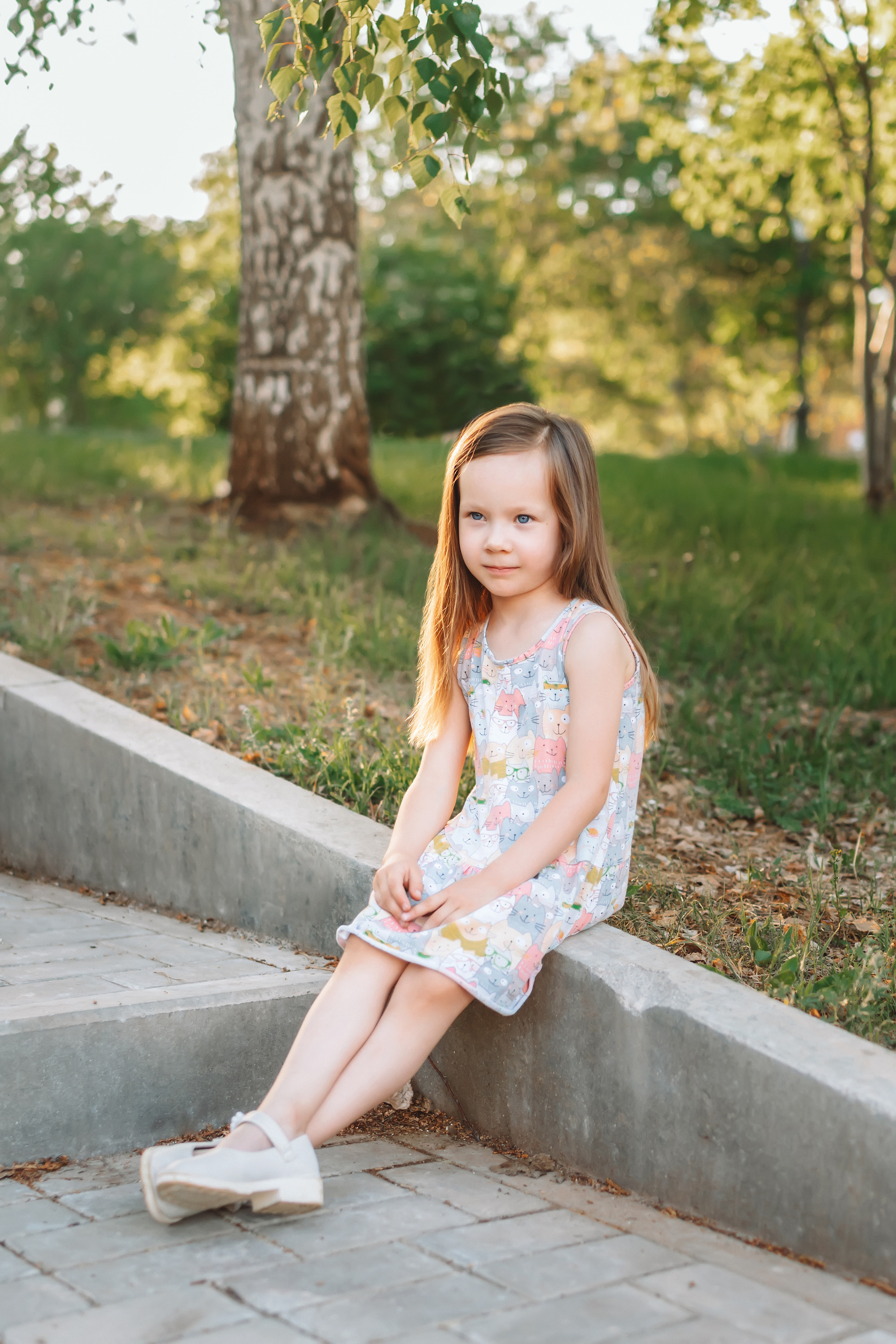 Май. Зиля, Юра и Алиса. Церковный фотограф на Таинство Крещения и Венчания в Оренбурге и Оренбургской области Екатерина Белкина