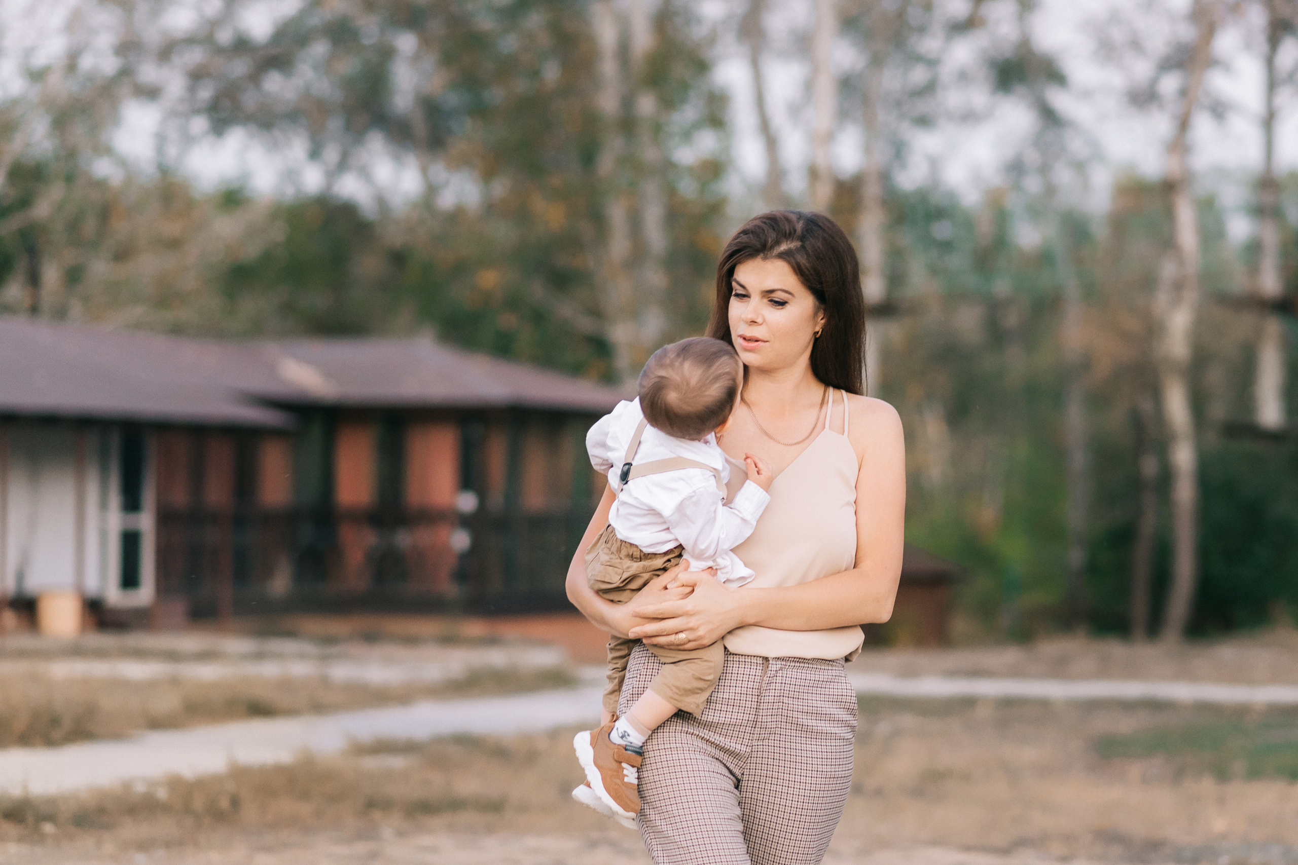 Осень на море. Церковный фотограф на Таинство Крещения и Венчания в Оренбурге и Оренбургской области Екатерина Белкина
