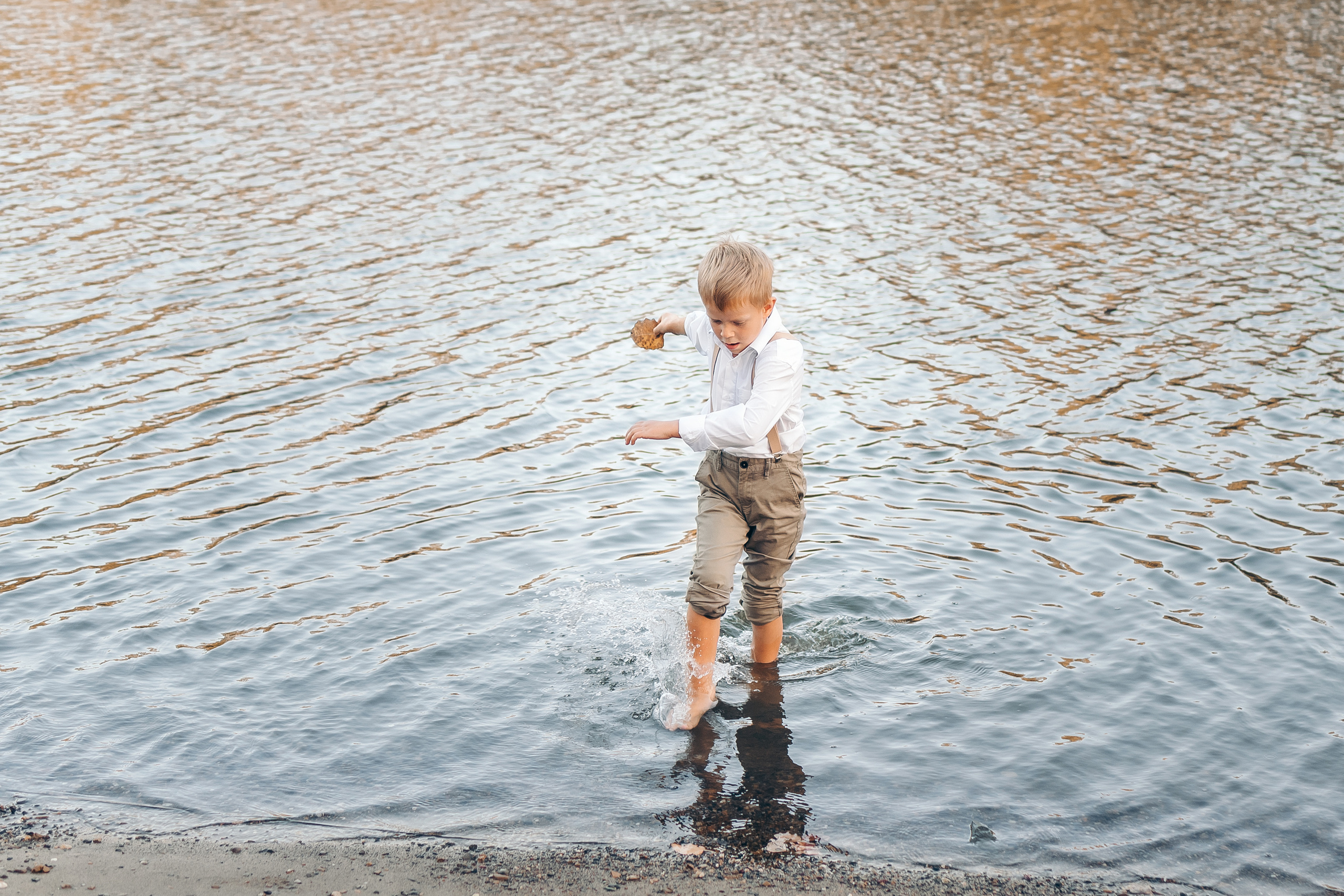 Осень на море. Церковный фотограф на Таинство Крещения и Венчания в Оренбурге и Оренбургской области Екатерина Белкина