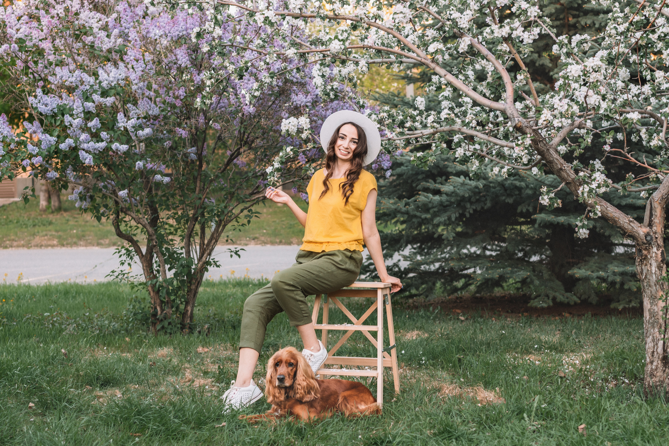 Май. Катя и Марвел. Церковный фотограф на Таинство Крещения и Венчания в Оренбурге и Оренбургской области Екатерина Белкина