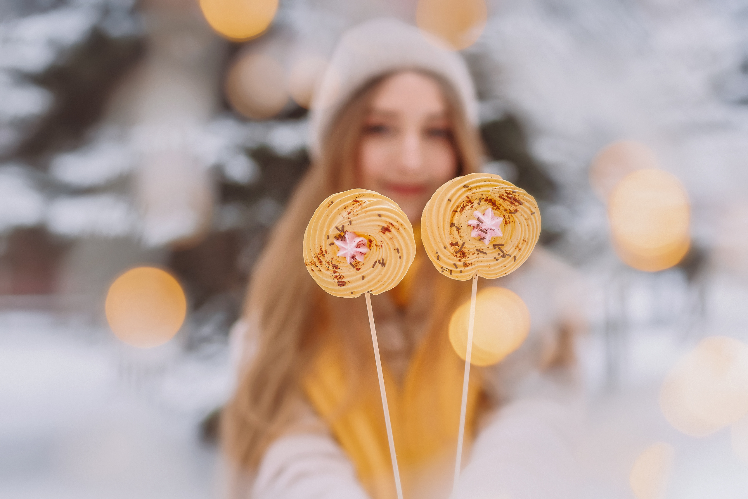 Зимняя фотосессия. Николетта. Церковный фотограф на Таинство Крещения и Венчания в Оренбурге и Оренбургской области Екатерина Белкина