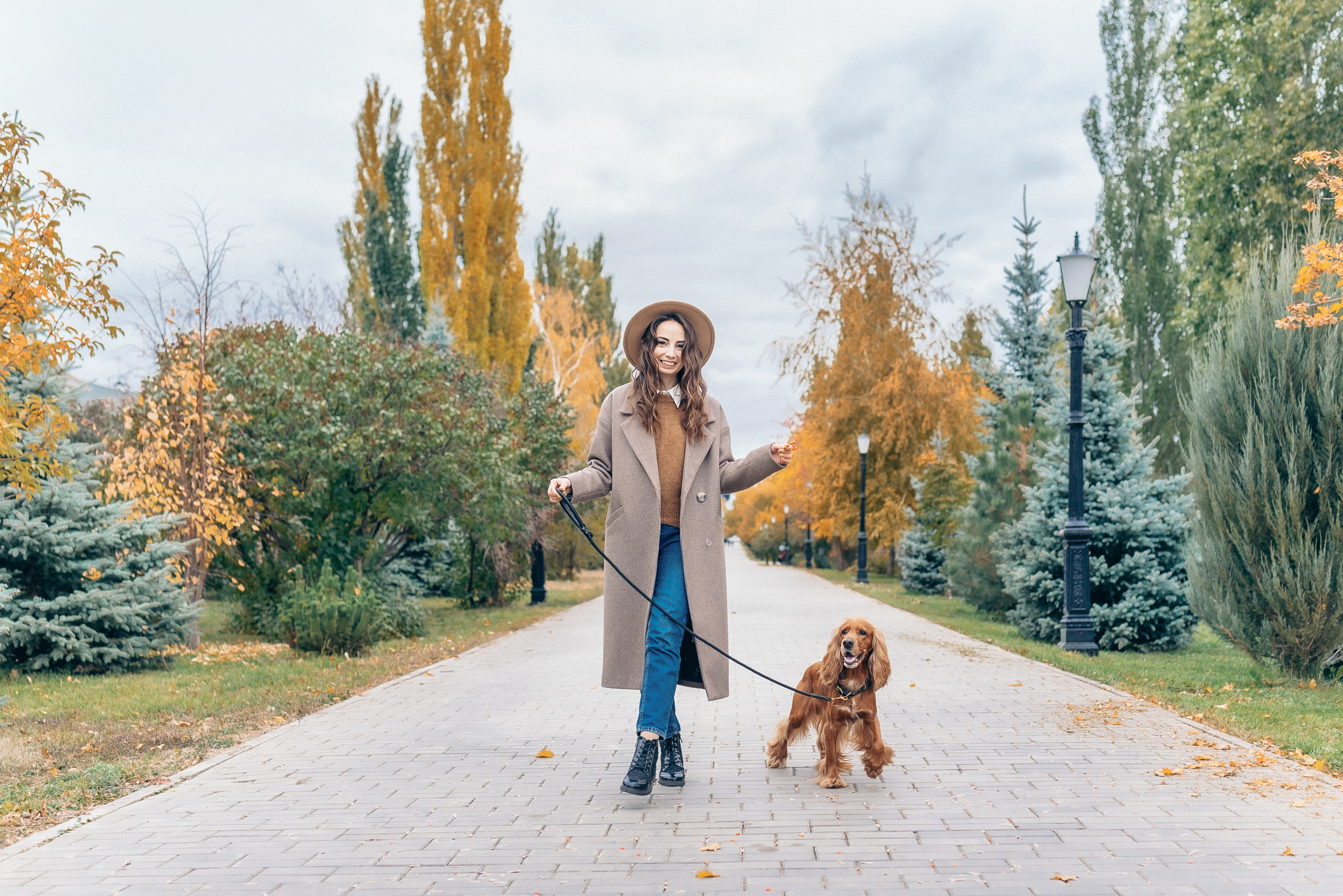 Осенняя фотосессия. Церковный фотограф на Таинство Крещения и Венчания в Оренбурге и Оренбургской области Екатерина Белкина