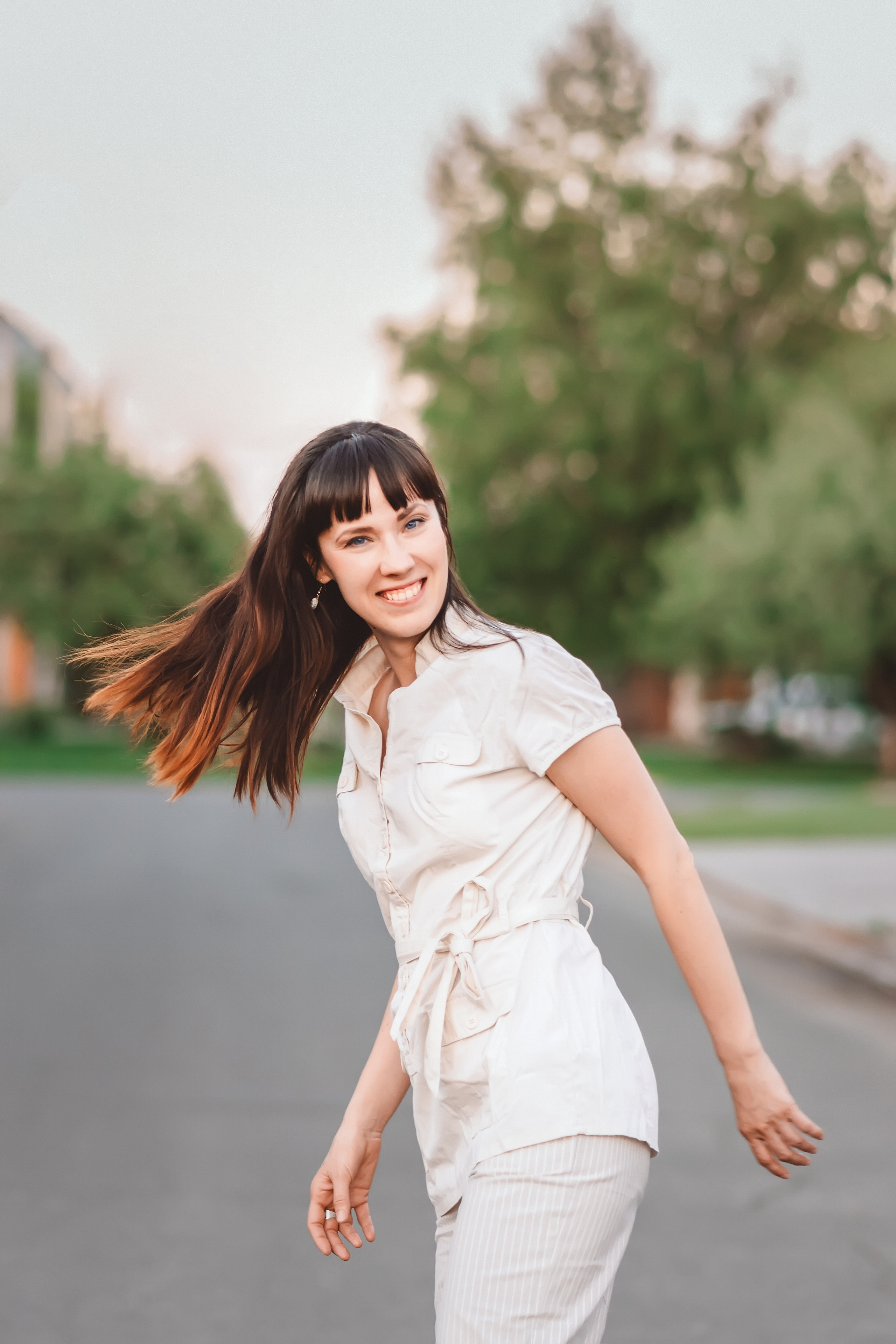 Май. Зиля, Юра и Алиса. Церковный фотограф на Таинство Крещения и Венчания в Оренбурге и Оренбургской области Екатерина Белкина