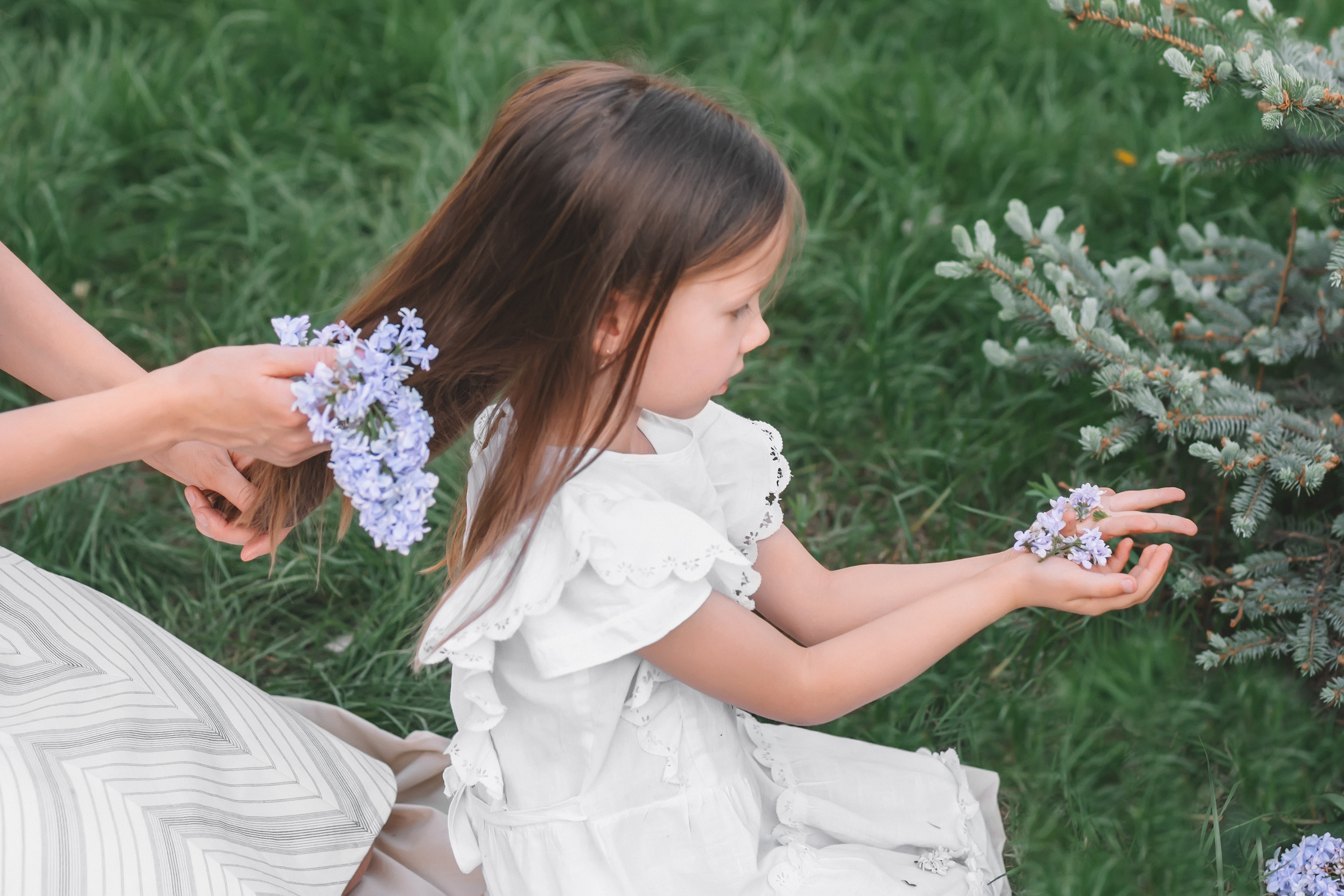 Май. Зиля, Юра и Алиса. Церковный фотограф на Таинство Крещения и Венчания в Оренбурге и Оренбургской области Екатерина Белкина