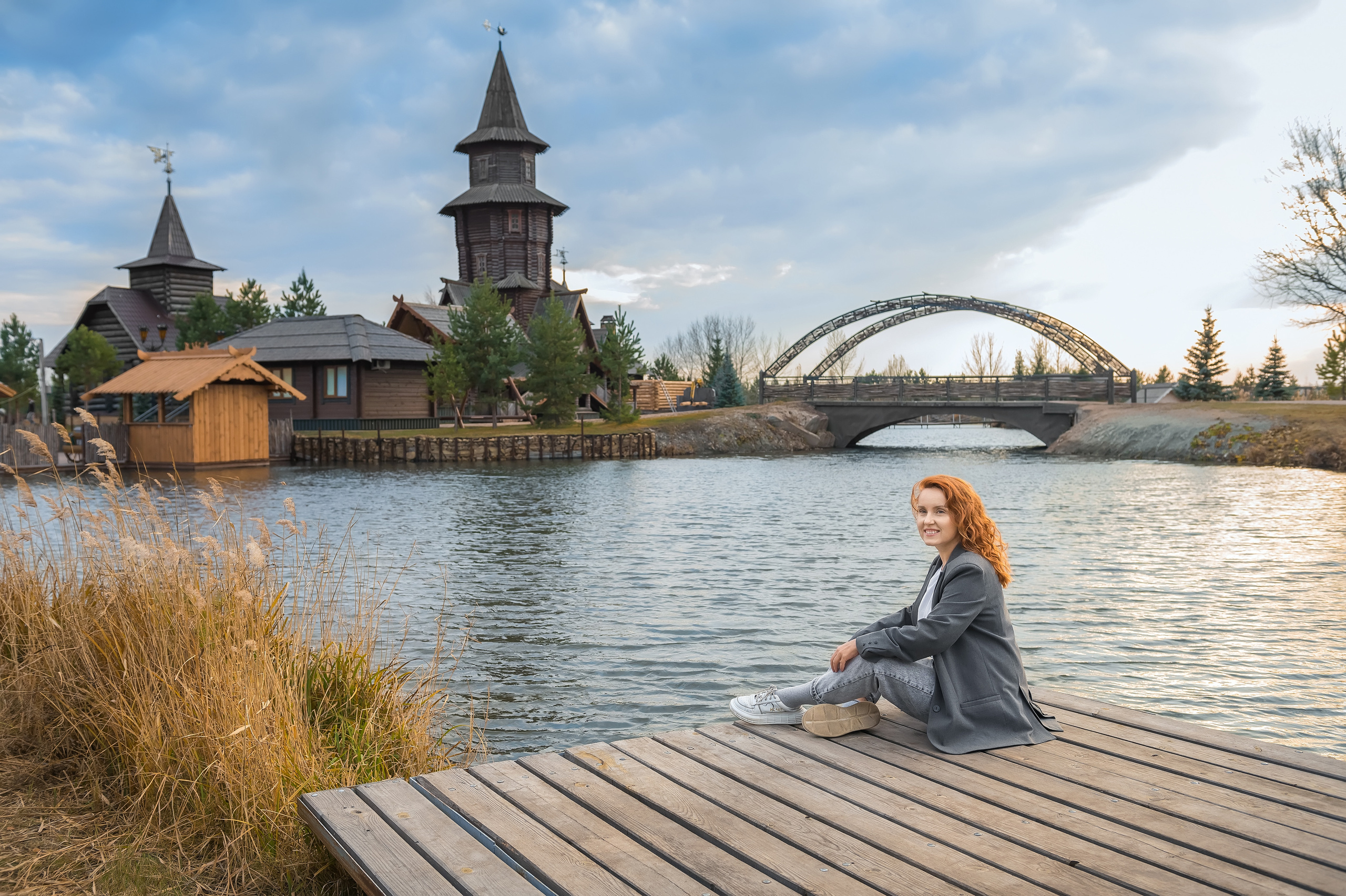 Путешествие в Луну (ландшафтный парк). Надежда. Церковный фотограф на Таинство Крещения и Венчания в Оренбурге и Оренбургской области Екатерина Белкина