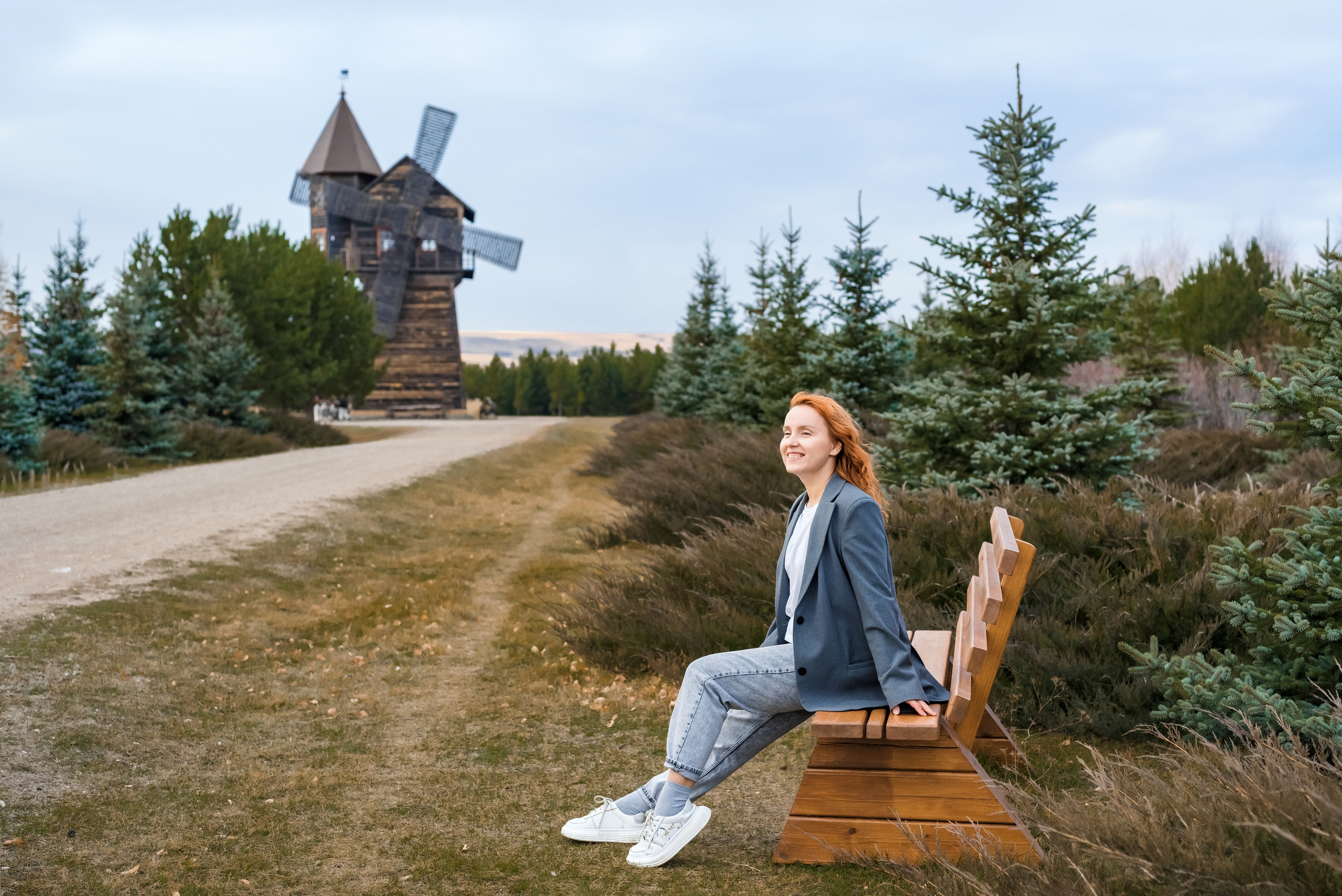 Путешествие в Луну (ландшафтный парк). Надежда. Церковный фотограф на Таинство Крещения и Венчания в Оренбурге и Оренбургской области Екатерина Белкина
