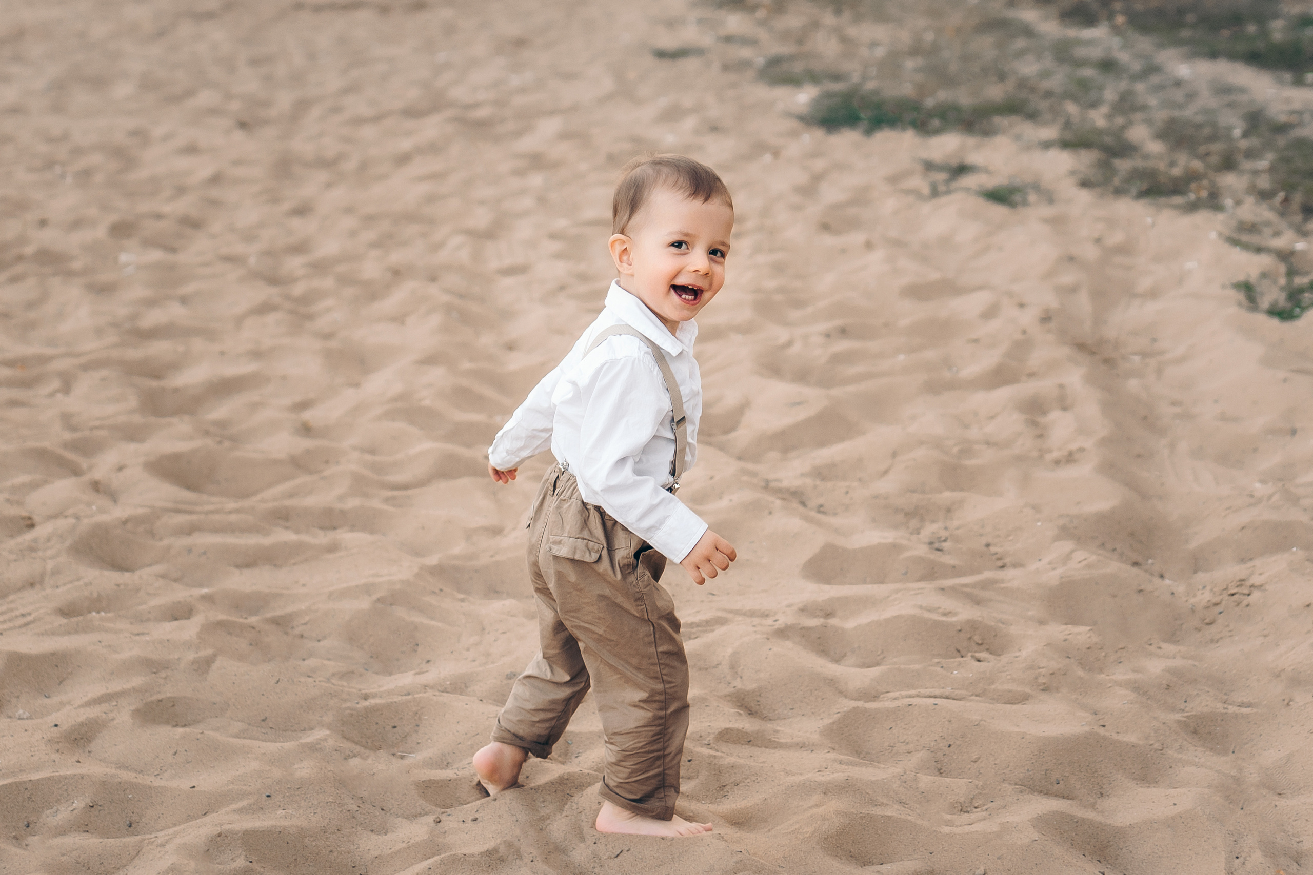 Осень на море. Церковный фотограф на Таинство Крещения и Венчания в Оренбурге и Оренбургской области Екатерина Белкина