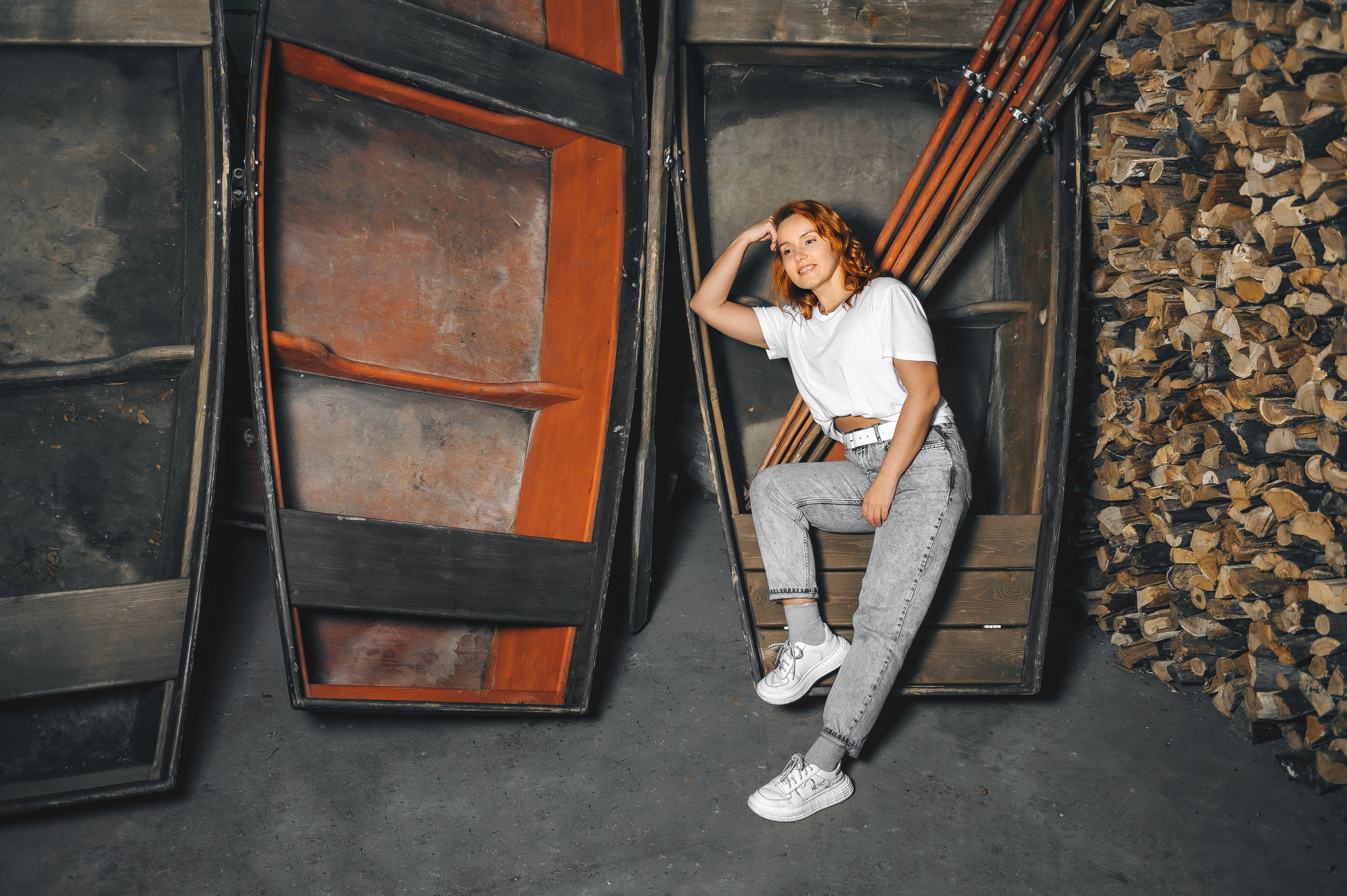 Путешествие в Луну (ландшафтный парк). Надежда. Церковный фотограф на Таинство Крещения и Венчания в Оренбурге и Оренбургской области Екатерина Белкина