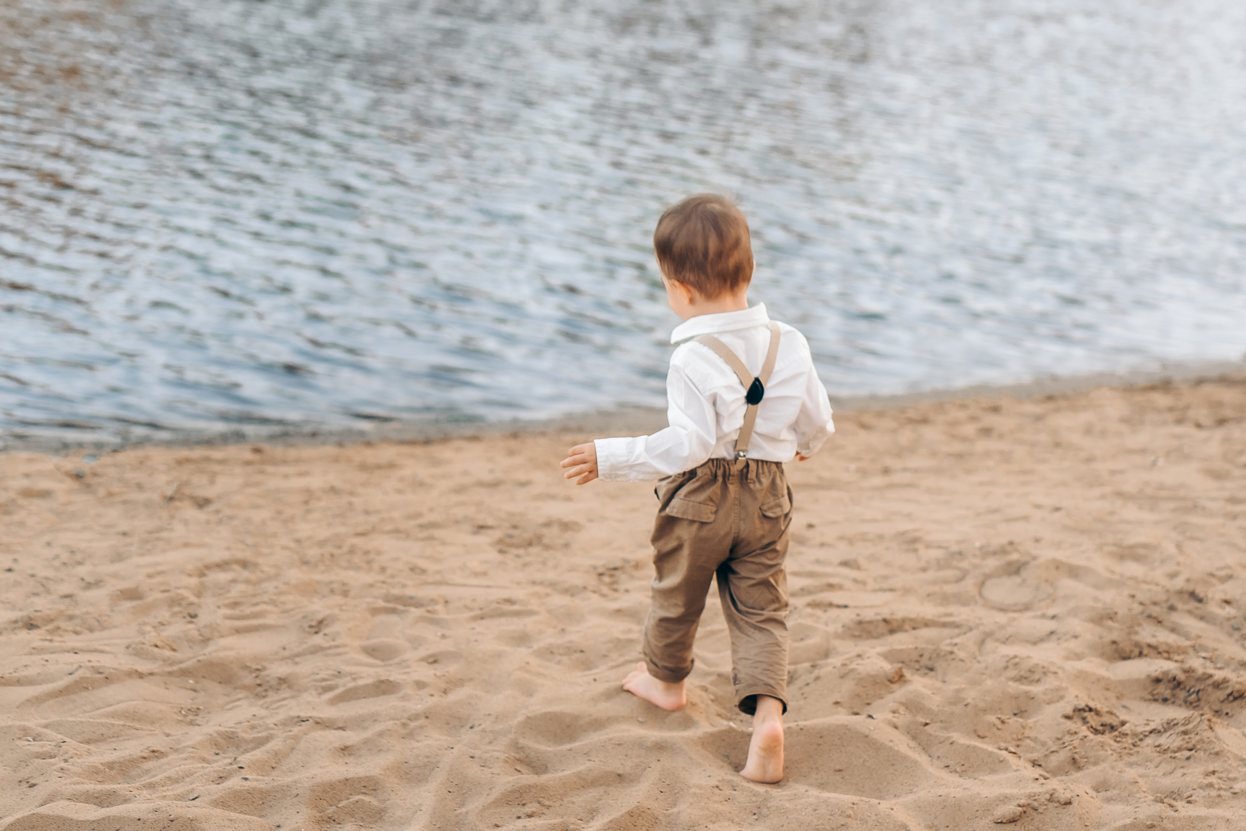 Осень на море. Церковный фотограф на Таинство Крещения и Венчания в Оренбурге и Оренбургской области Екатерина Белкина