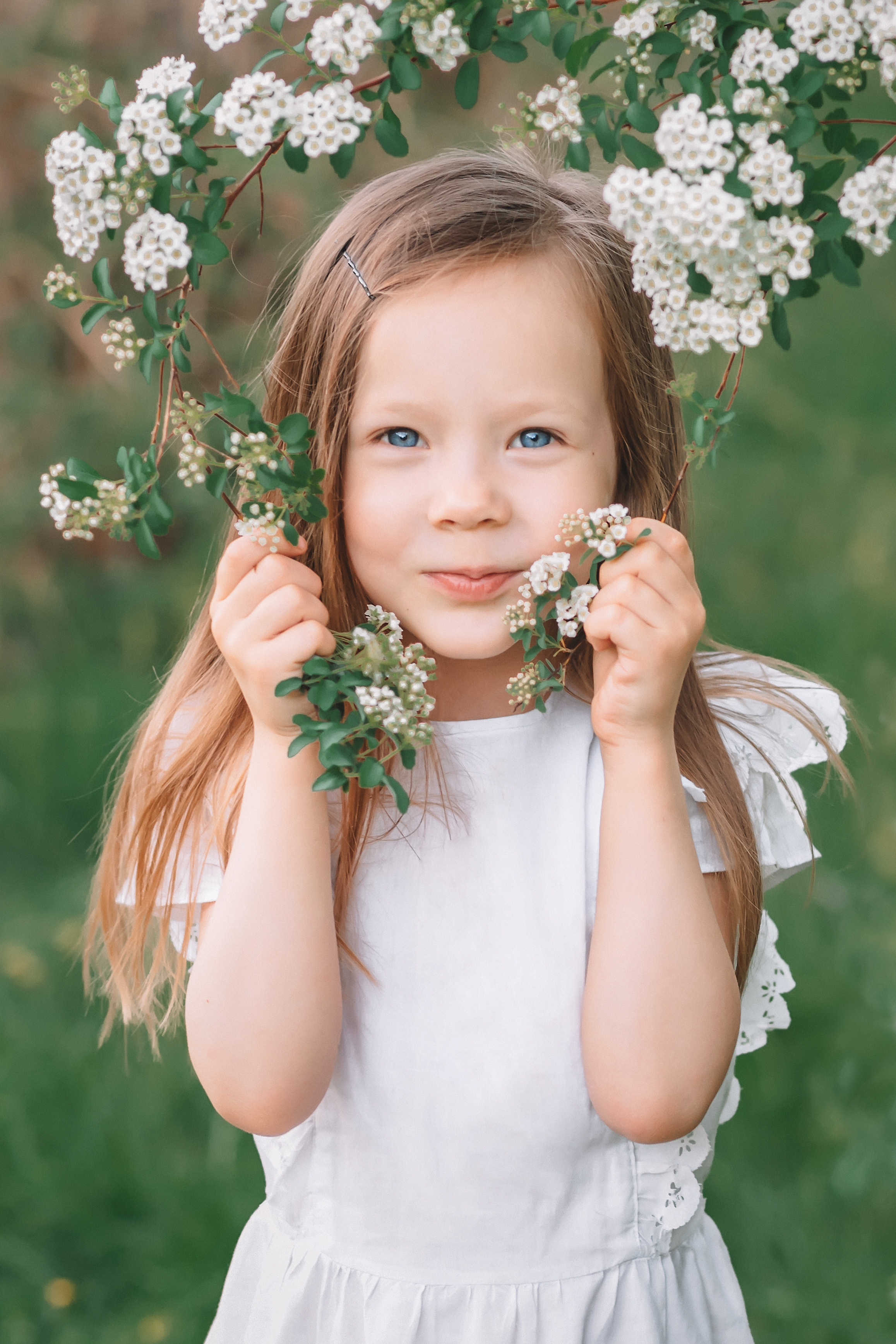 Май. Зиля, Юра и Алиса. Церковный фотограф на Таинство Крещения и Венчания в Оренбурге и Оренбургской области Екатерина Белкина