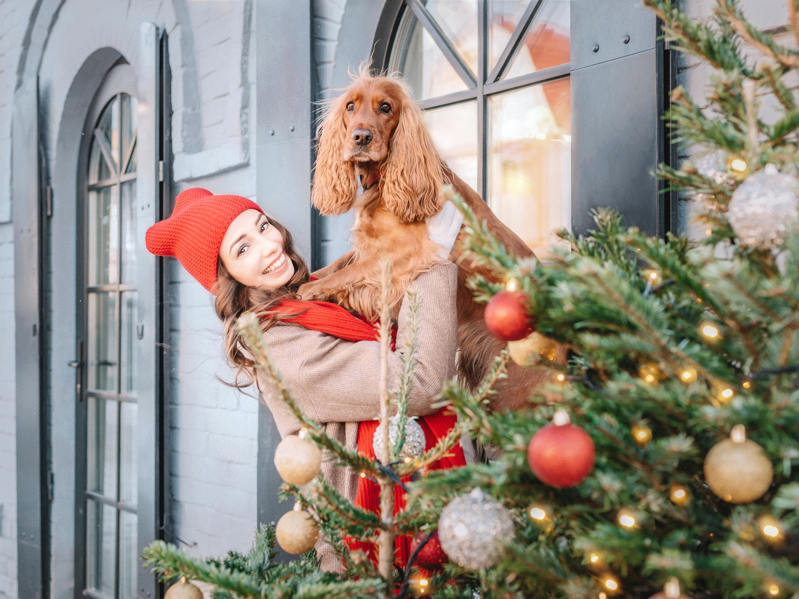 Новогодняя фотосессия для Кати и Марвела. Церковный фотограф на Таинство Крещения и Венчания в Оренбурге и Оренбургской области Екатерина Белкина