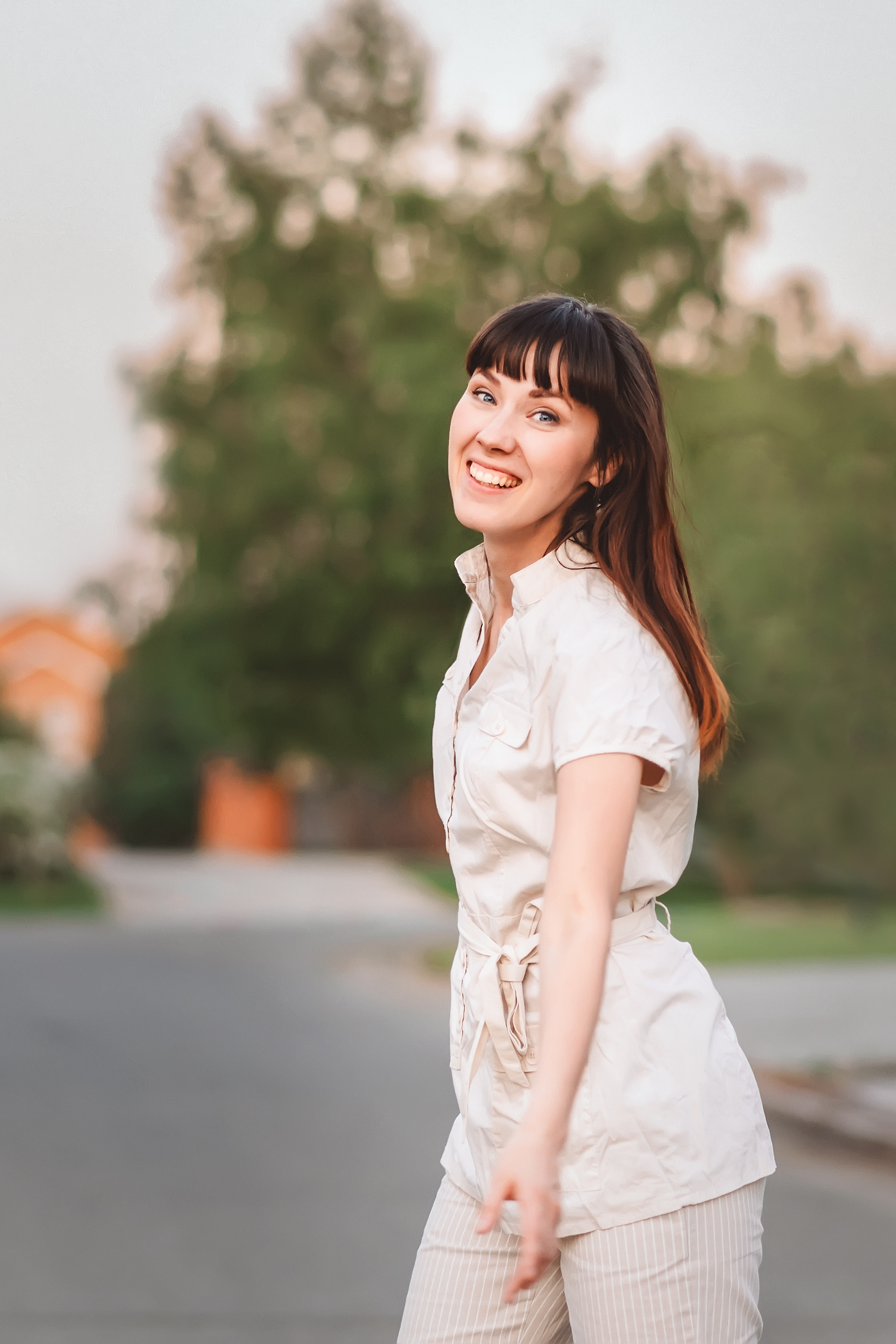 Май. Зиля, Юра и Алиса. Церковный фотограф на Таинство Крещения и Венчания в Оренбурге и Оренбургской области Екатерина Белкина