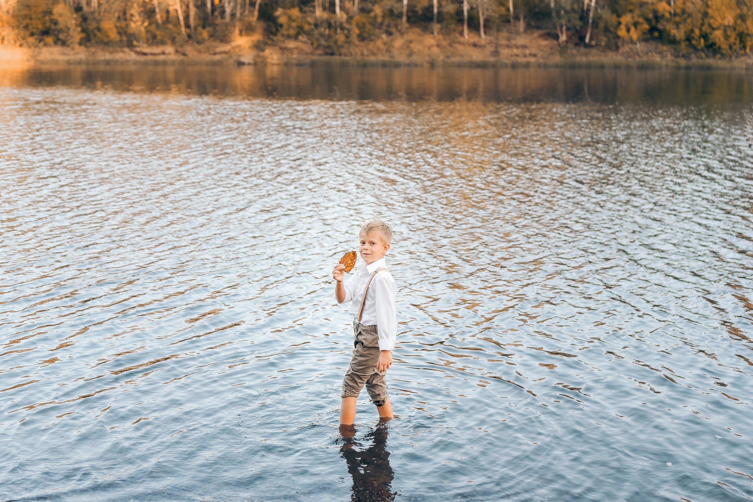 Осень на море. Церковный фотограф на Таинство Крещения и Венчания в Оренбурге и Оренбургской области Екатерина Белкина