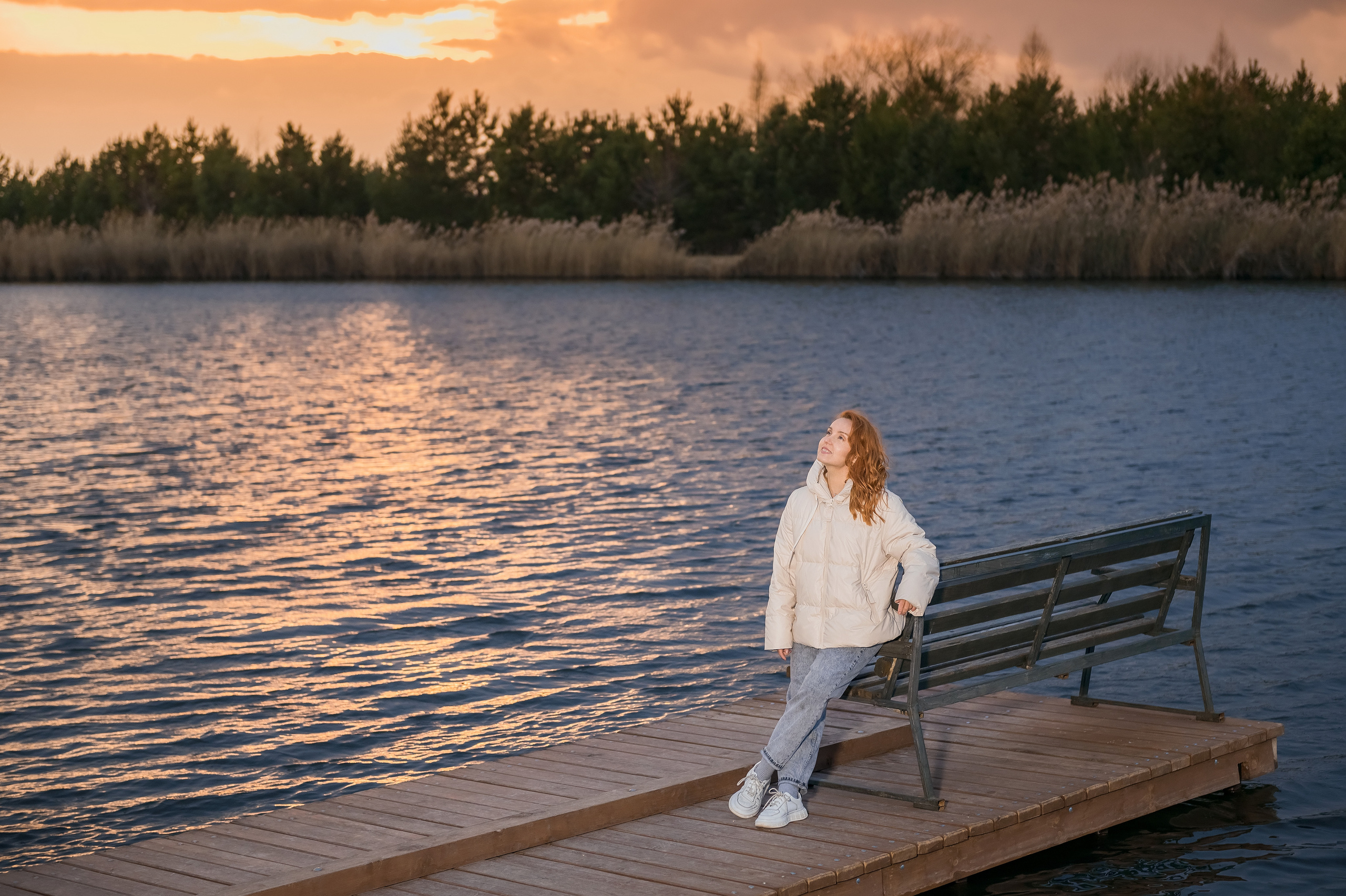 Путешествие в Луну (ландшафтный парк). Надежда. Церковный фотограф на Таинство Крещения и Венчания в Оренбурге и Оренбургской области Екатерина Белкина
