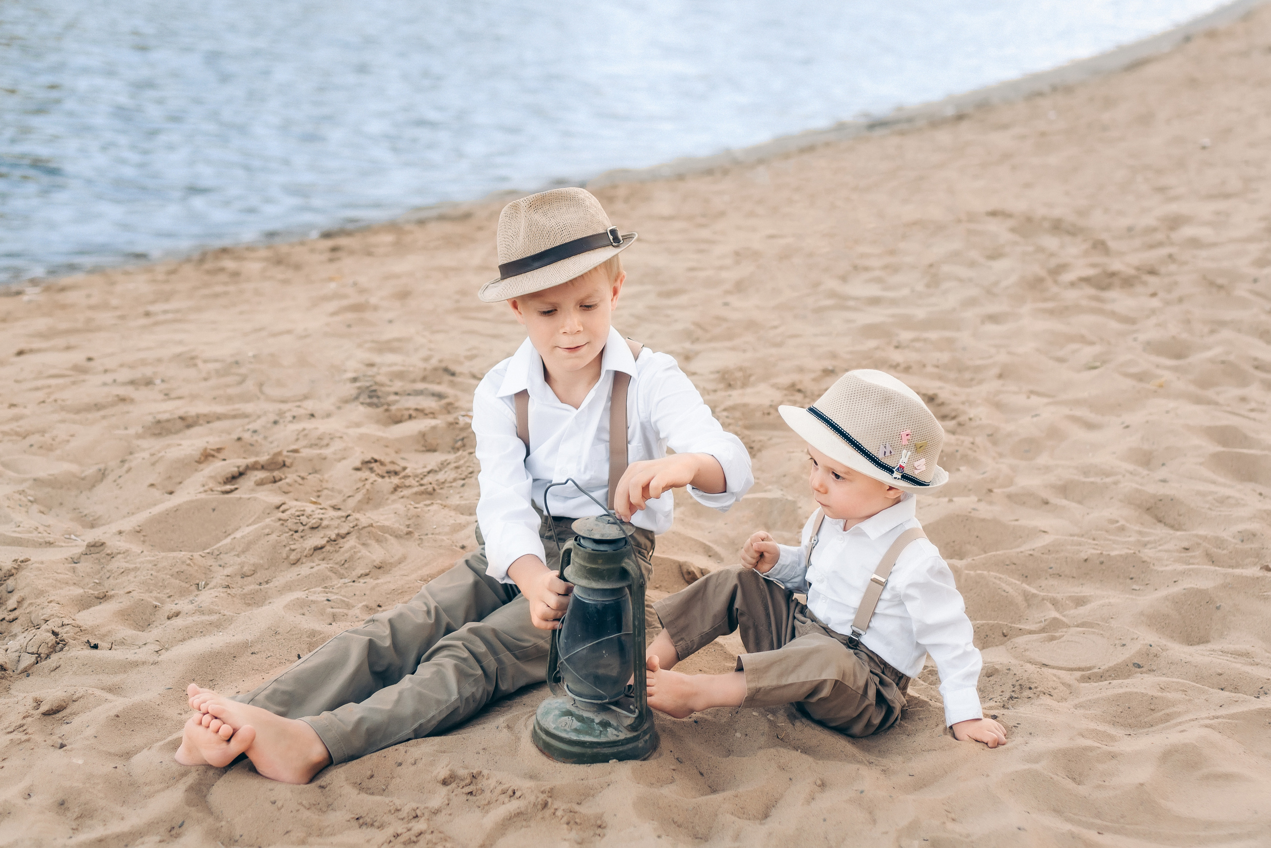 Осень на море. Церковный фотограф на Таинство Крещения и Венчания в Оренбурге и Оренбургской области Екатерина Белкина