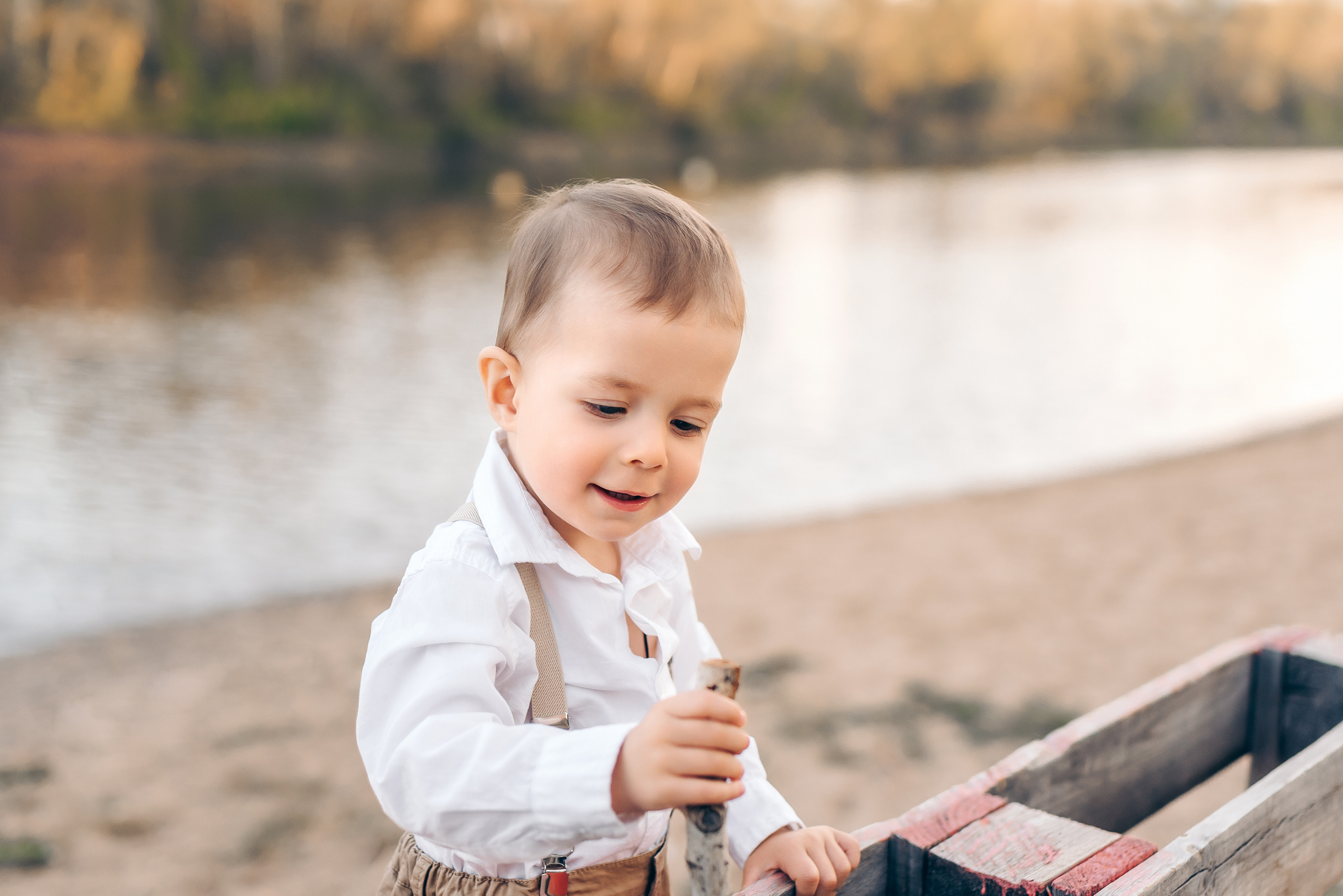 Осень на море. Церковный фотограф на Таинство Крещения и Венчания в Оренбурге и Оренбургской области Екатерина Белкина