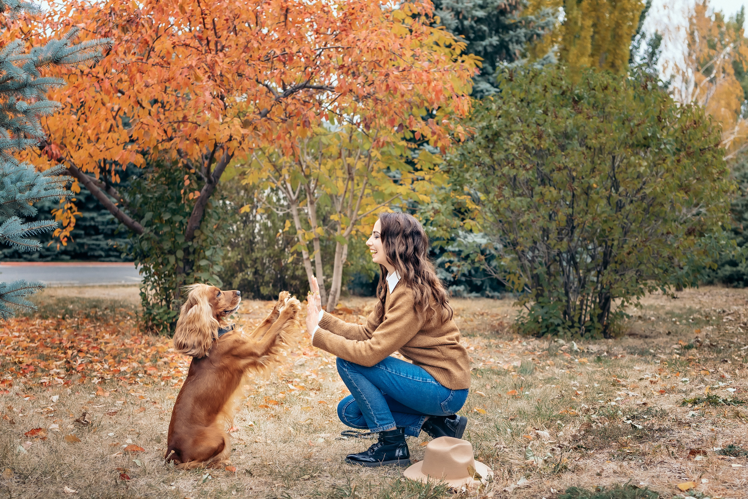 Осенняя фотосессия. Церковный фотограф на Таинство Крещения и Венчания в Оренбурге и Оренбургской области Екатерина Белкина