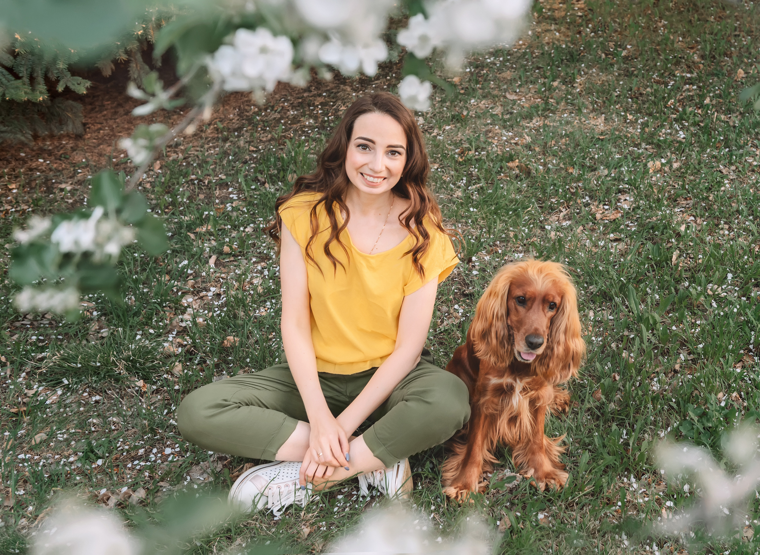 Май. Катя и Марвел. Церковный фотограф на Таинство Крещения и Венчания в Оренбурге и Оренбургской области Екатерина Белкина