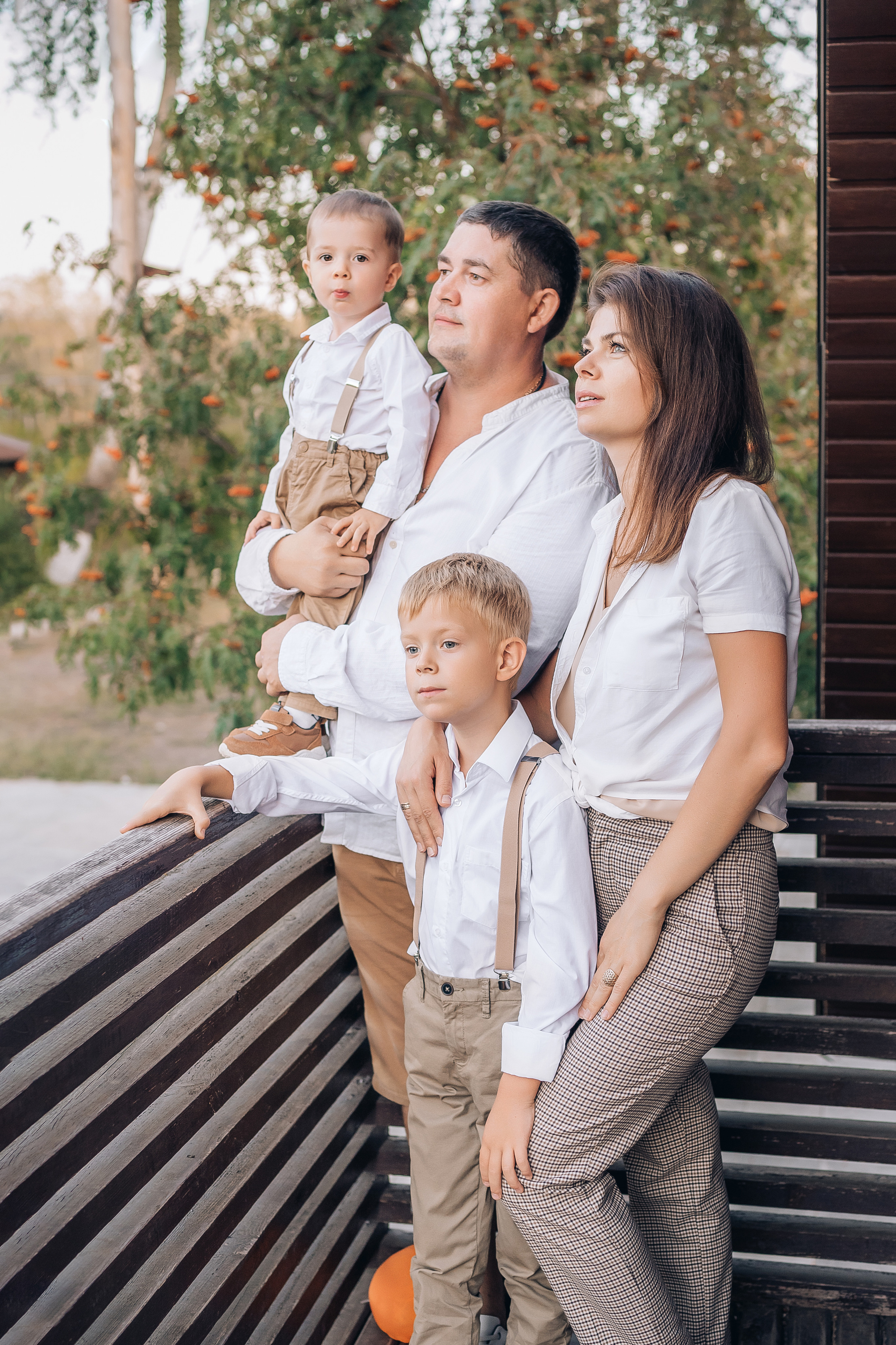 Осень на море. Церковный фотограф на Таинство Крещения и Венчания в Оренбурге и Оренбургской области Екатерина Белкина
