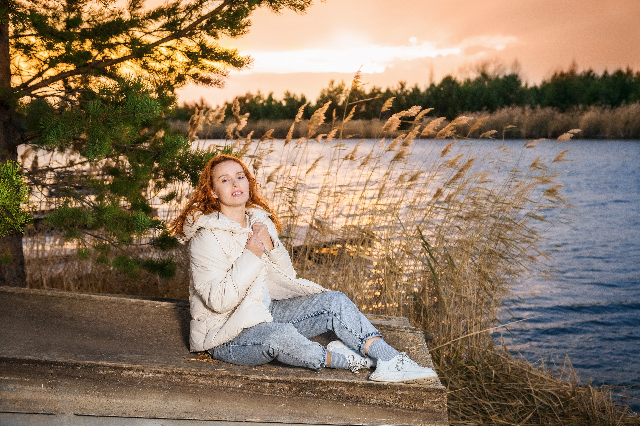 Путешествие в Луну (ландшафтный парк). Надежда. Церковный фотограф на Таинство Крещения и Венчания в Оренбурге и Оренбургской области Екатерина Белкина