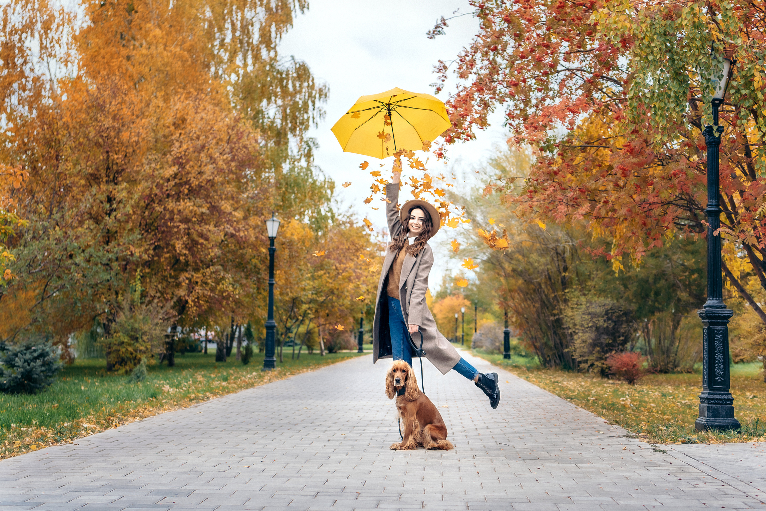Осенняя фотосессия. Церковный фотограф на Таинство Крещения и Венчания в Оренбурге и Оренбургской области Екатерина Белкина