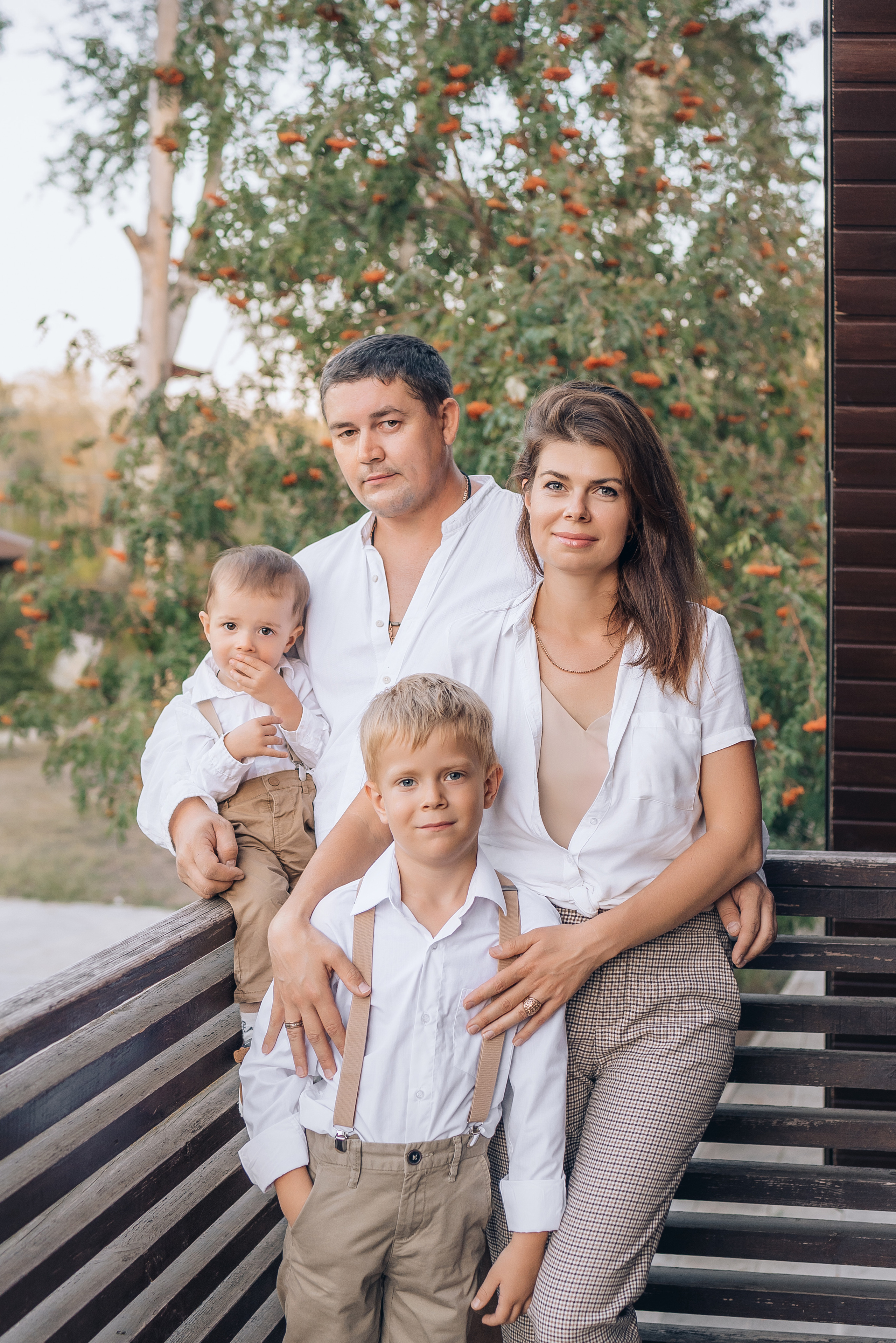 Осень на море. Церковный фотограф на Таинство Крещения и Венчания в Оренбурге и Оренбургской области Екатерина Белкина