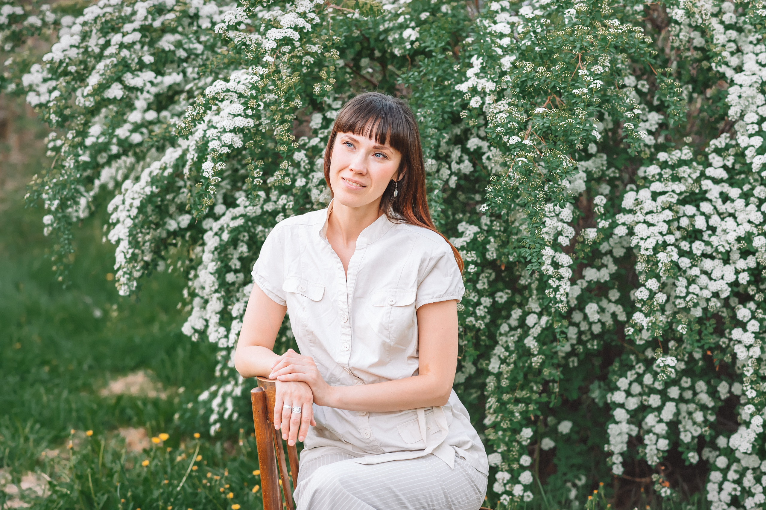 Май. Зиля, Юра и Алиса. Церковный фотограф на Таинство Крещения и Венчания в Оренбурге и Оренбургской области Екатерина Белкина