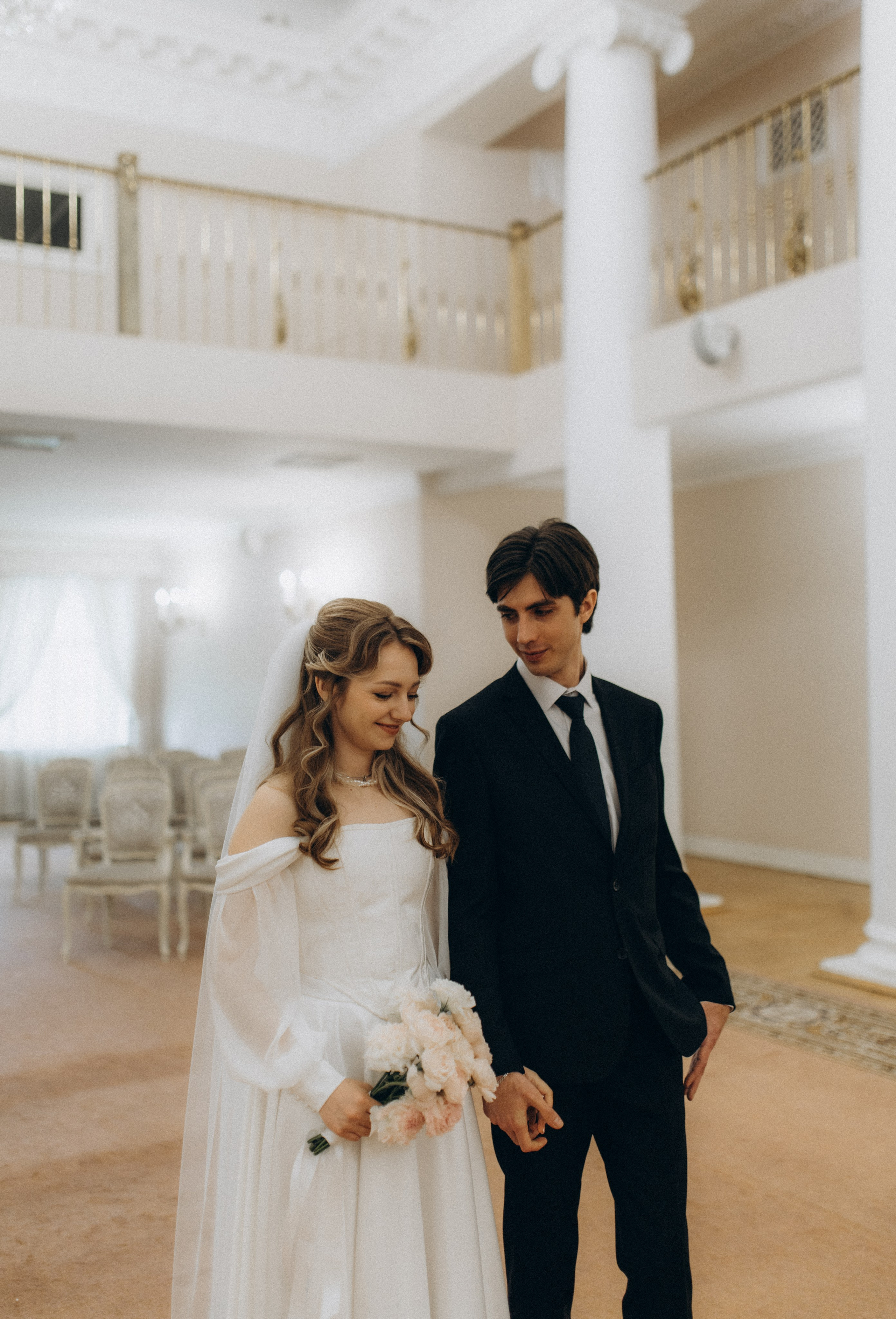 Олег & Елизавета. Фотограф Винокурова Кристина в Санкт-Петербурге