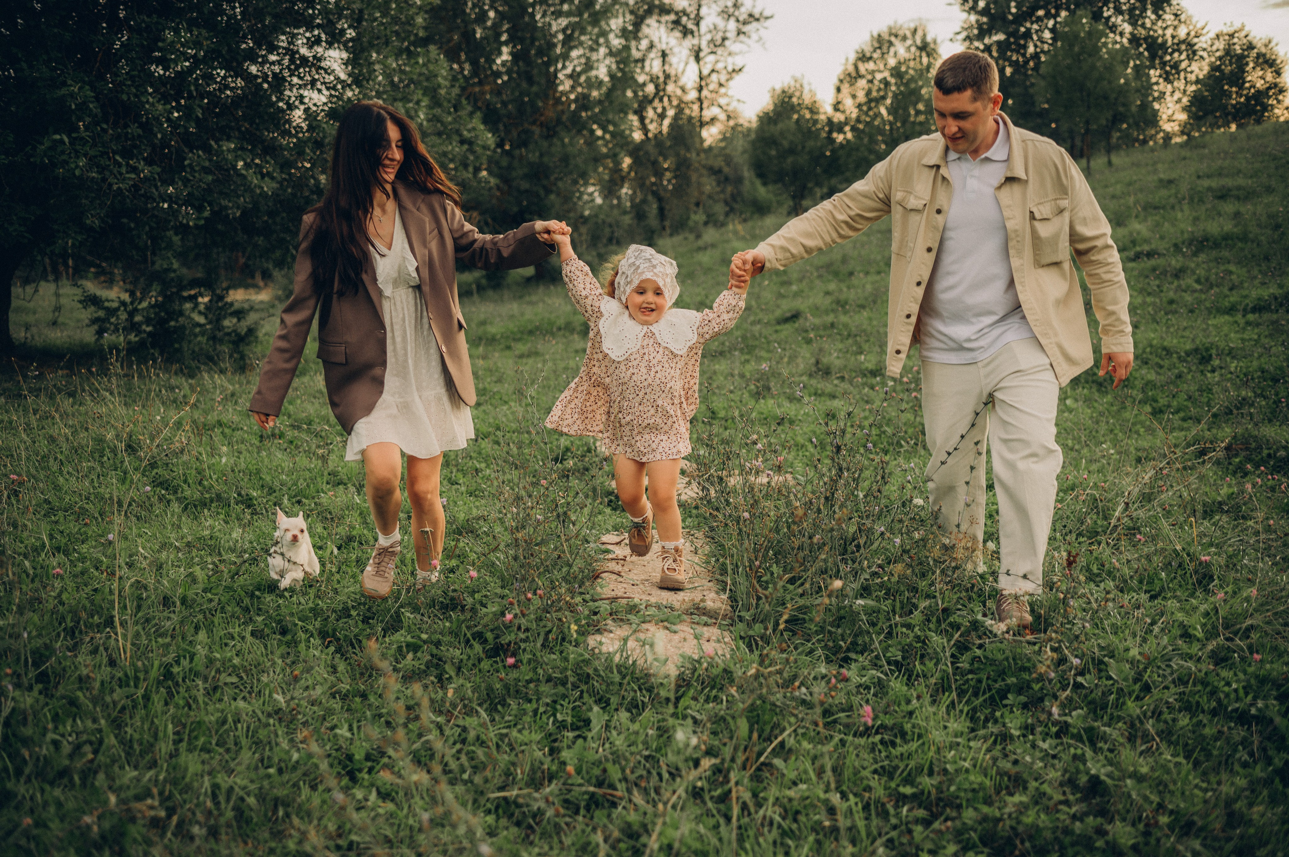 На природе. Фотограф Алиса Чечина. Калуга. Товарково