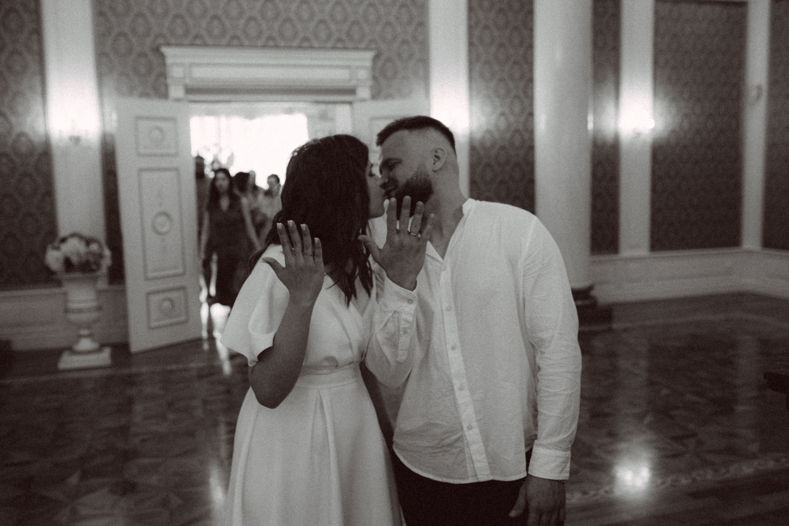 Ирина и Максим. Фотограф Стилист Тюмень Вера Хайруллина