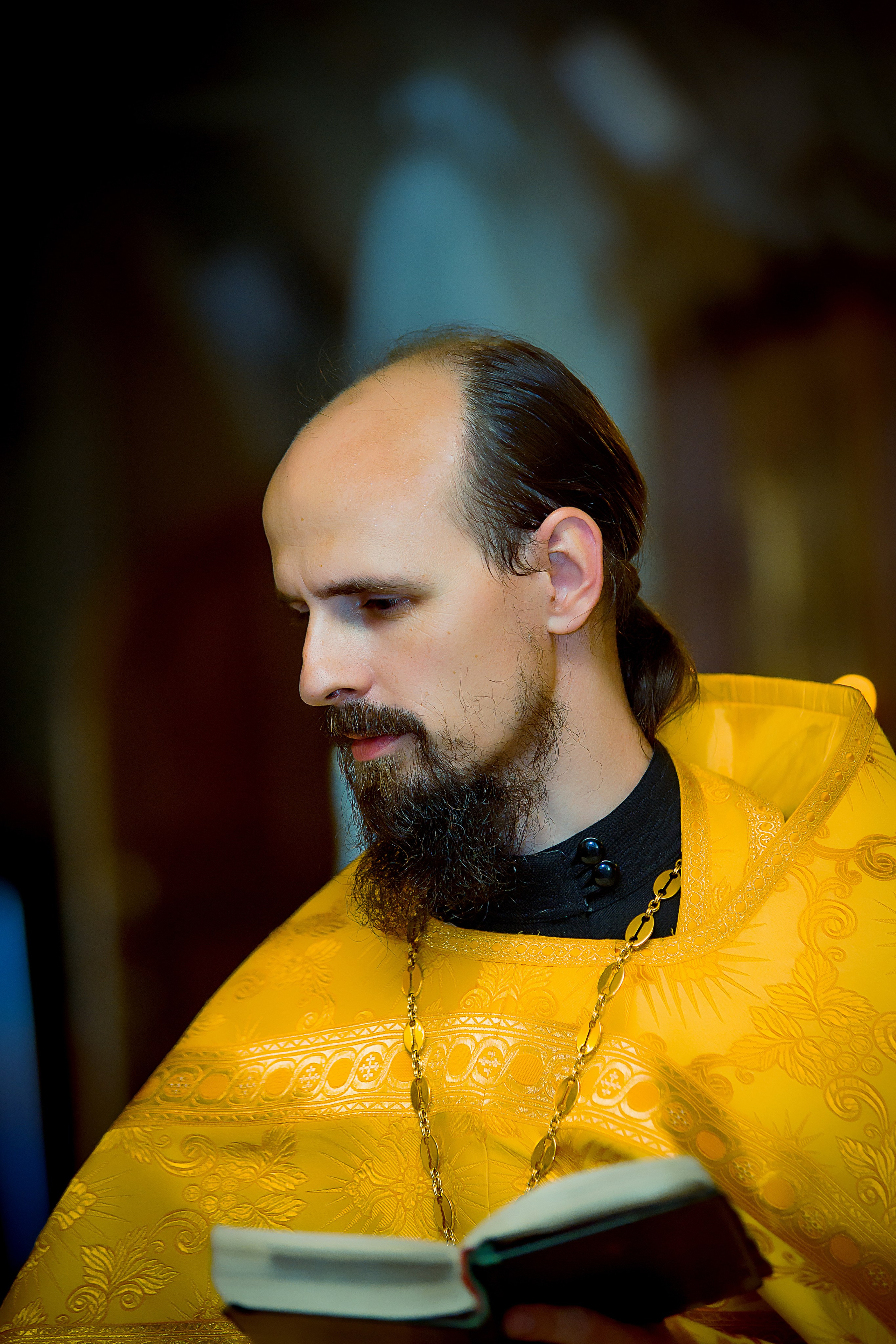 Венчание. Свадебный фотограф и видеооператор Андрей Любовинин