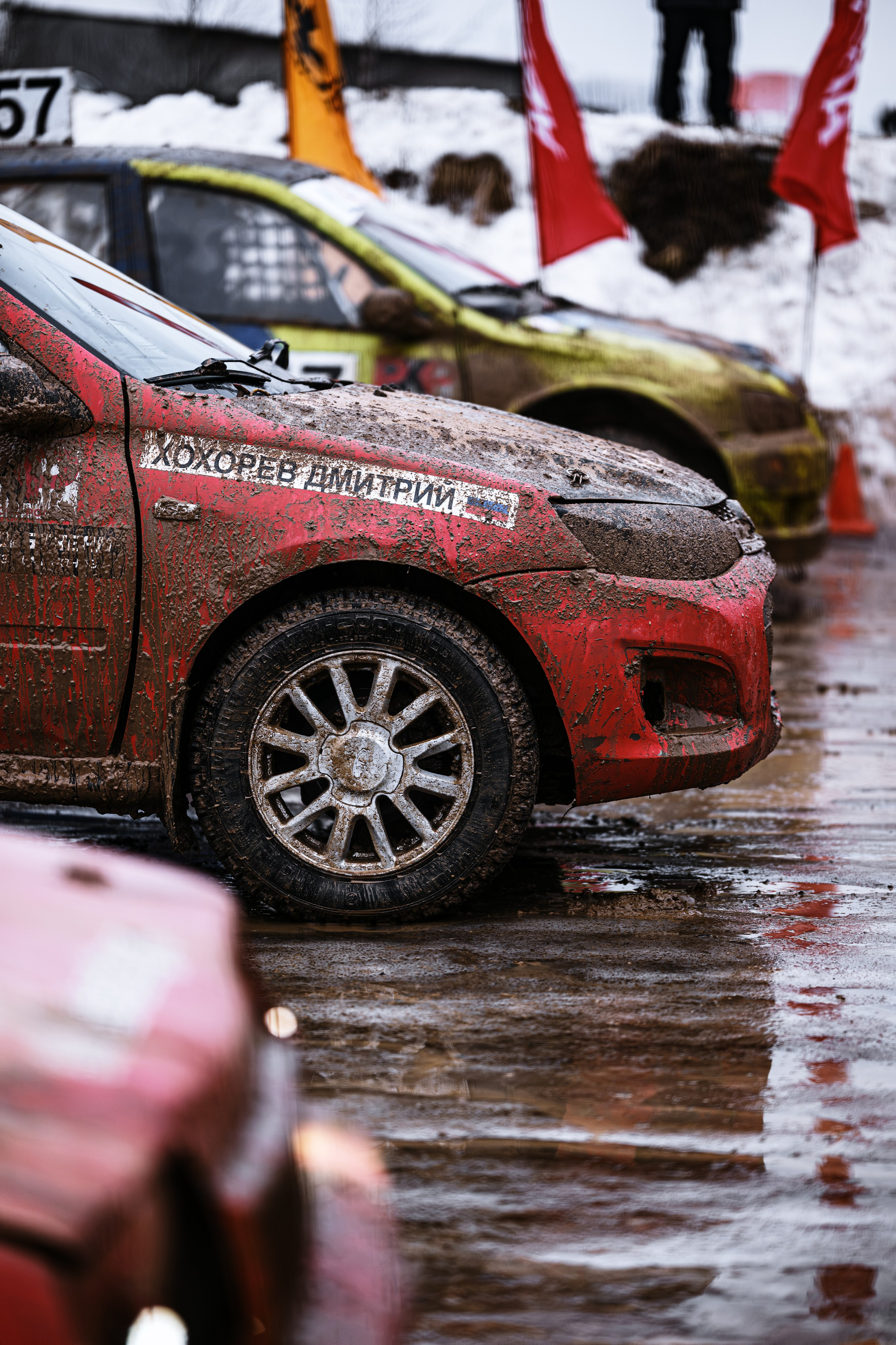 Автокросс Kramar Motorsport 2025 Москва Рязань Воронеж Игумново Бородино  icoguar фотограф Антон Медведев ADV Yuka Pro Racing