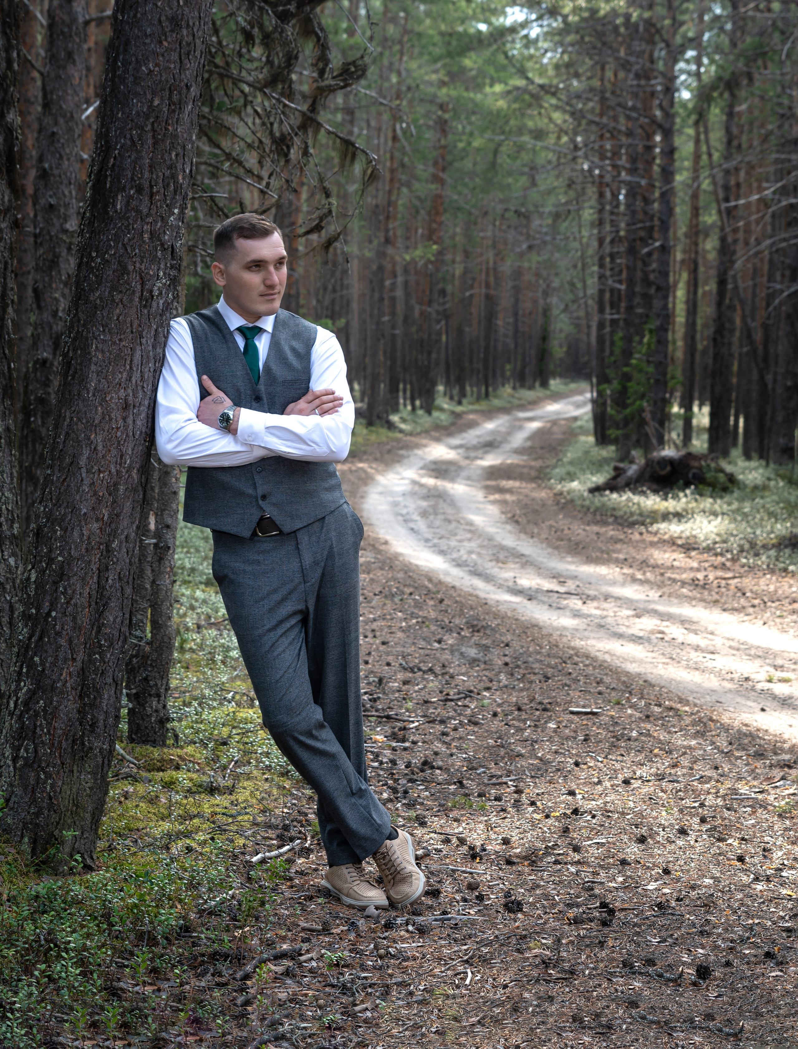 Даниель и Юлия. Фотограф в с. Ижма Республика Коми Терентьев Сергей