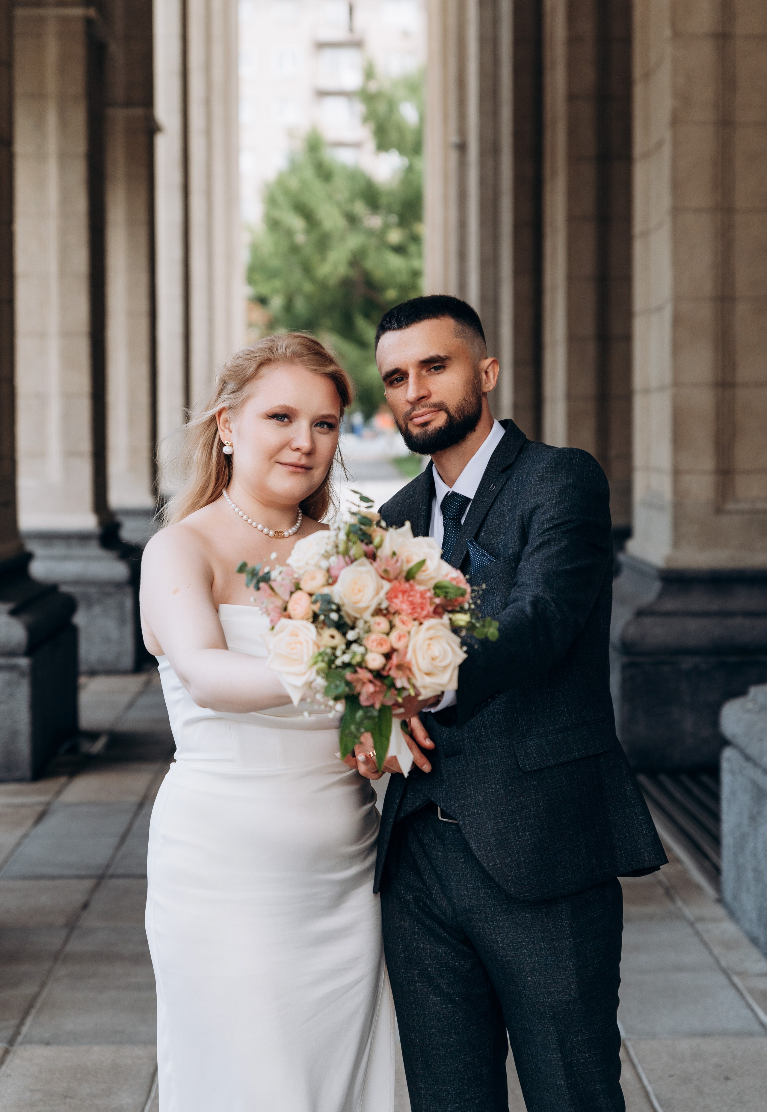 Прогулка. Фотограф в Новосибирске