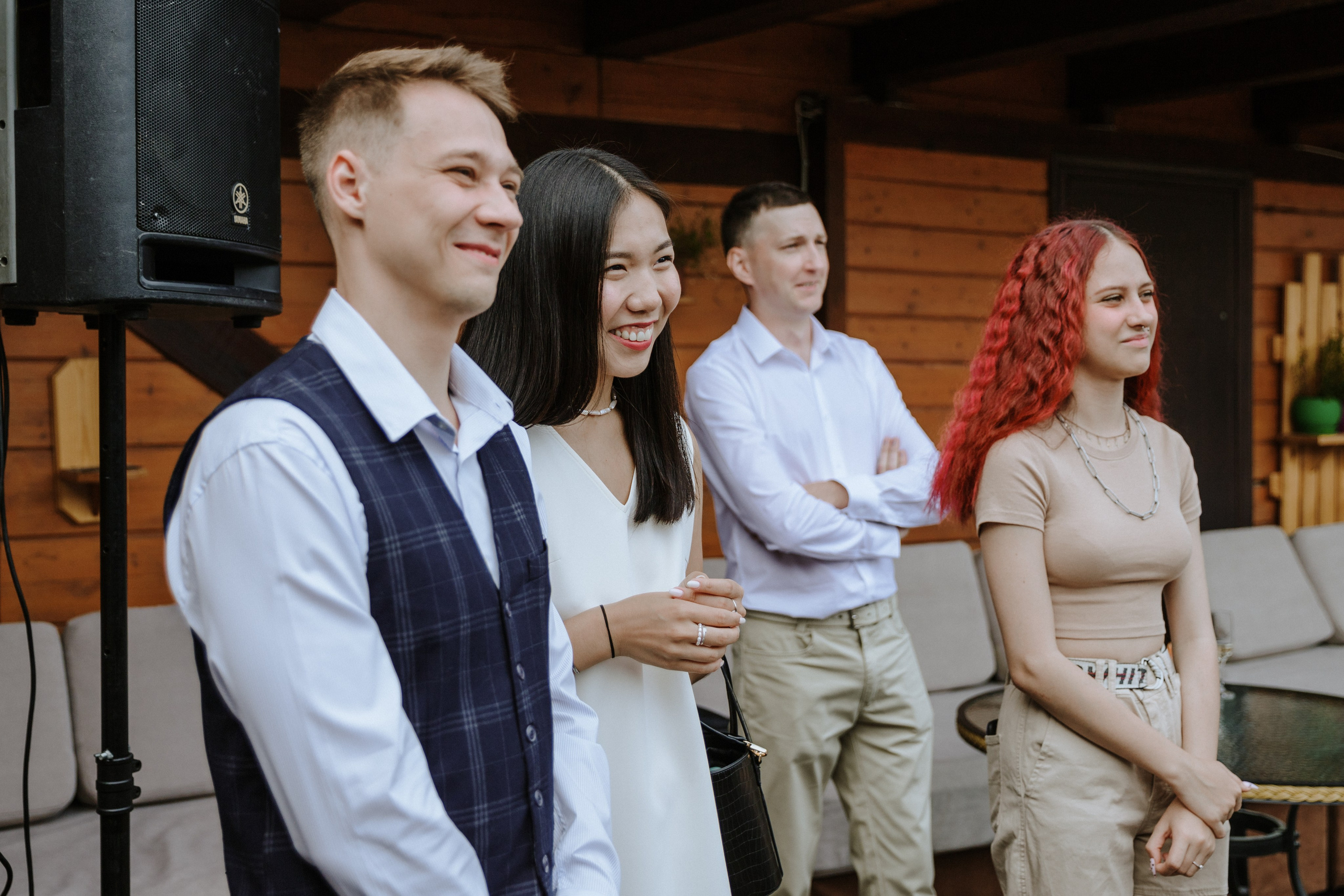 Семён и Полина. Свадебный фотограф в Иркутске