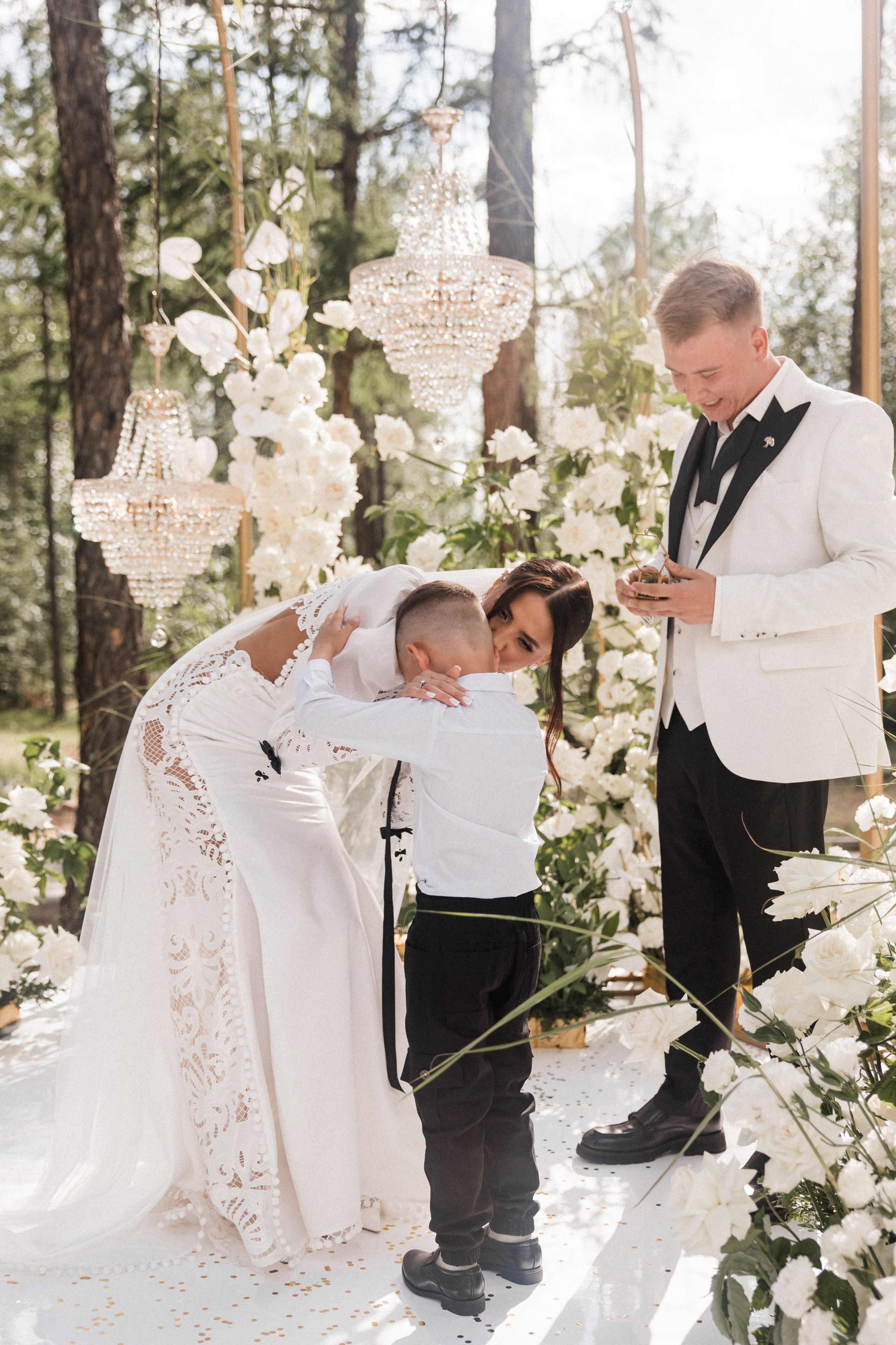 Юрий и Дарья. Свадебный организатор в Чите Елена Супонова