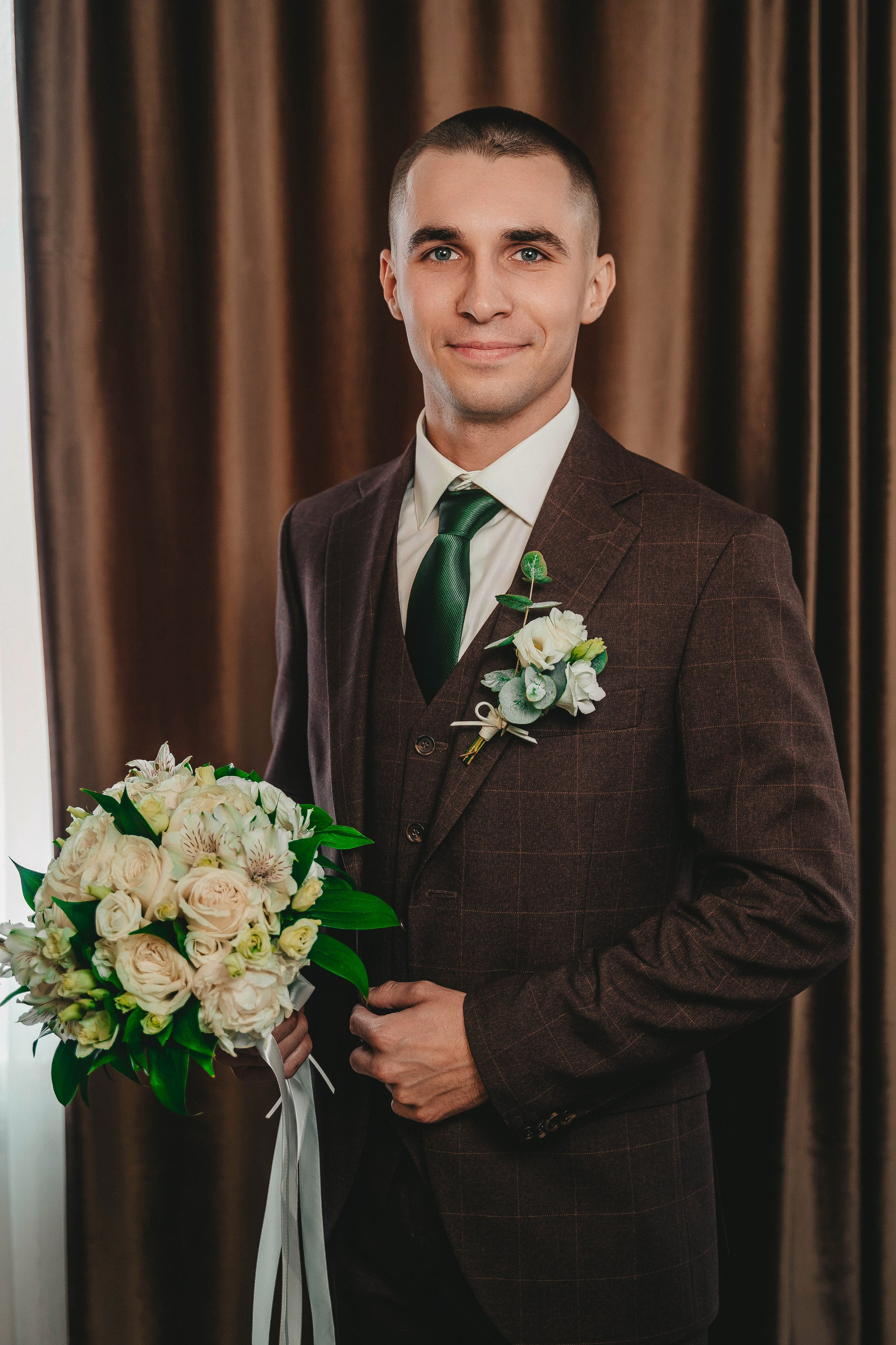 Свадебная съемка. Семейный и свадебный фотограф в Юрге Виктория Лукьяненко