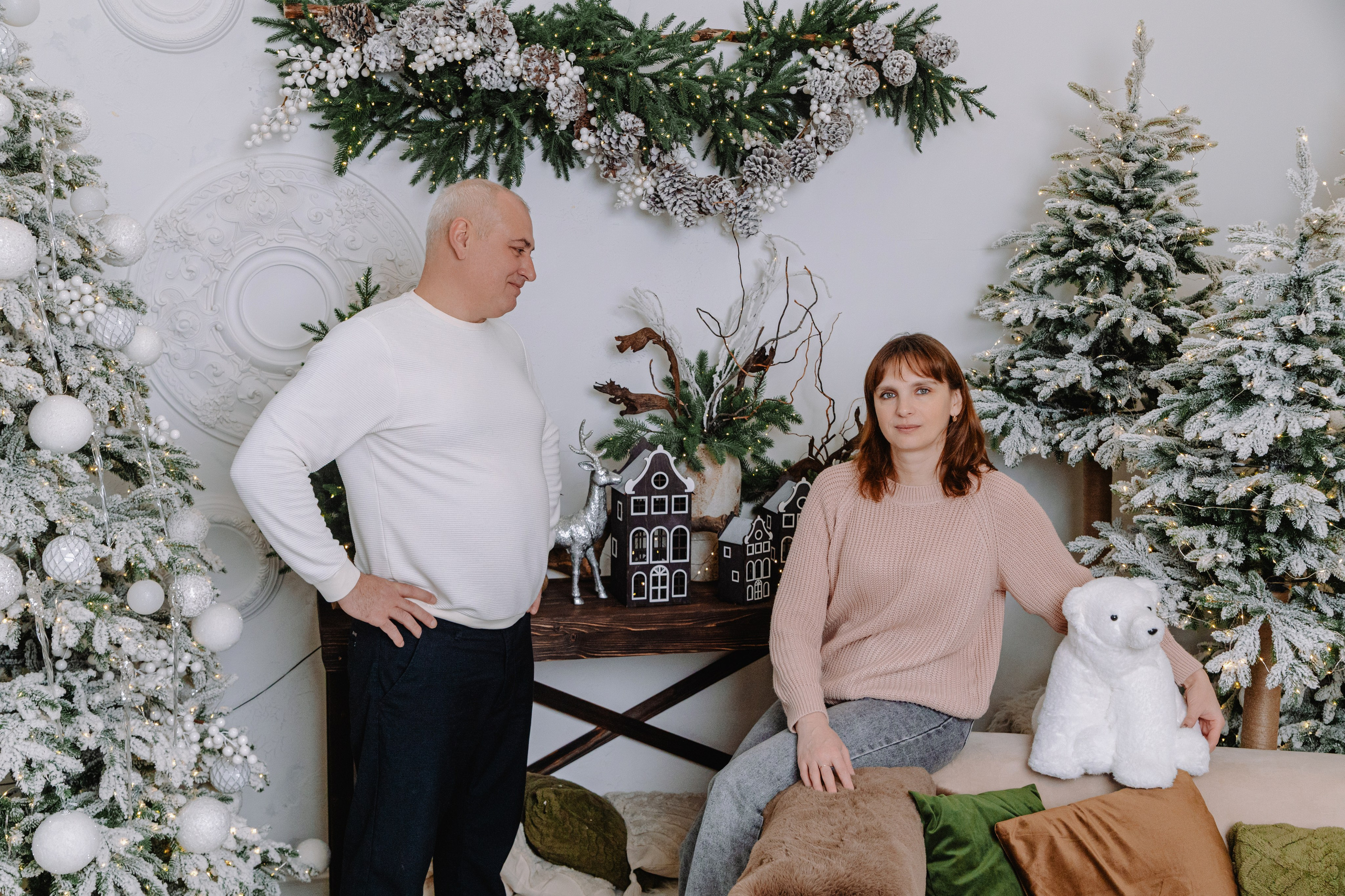 Семья. Фотограф Воронеж Варвара