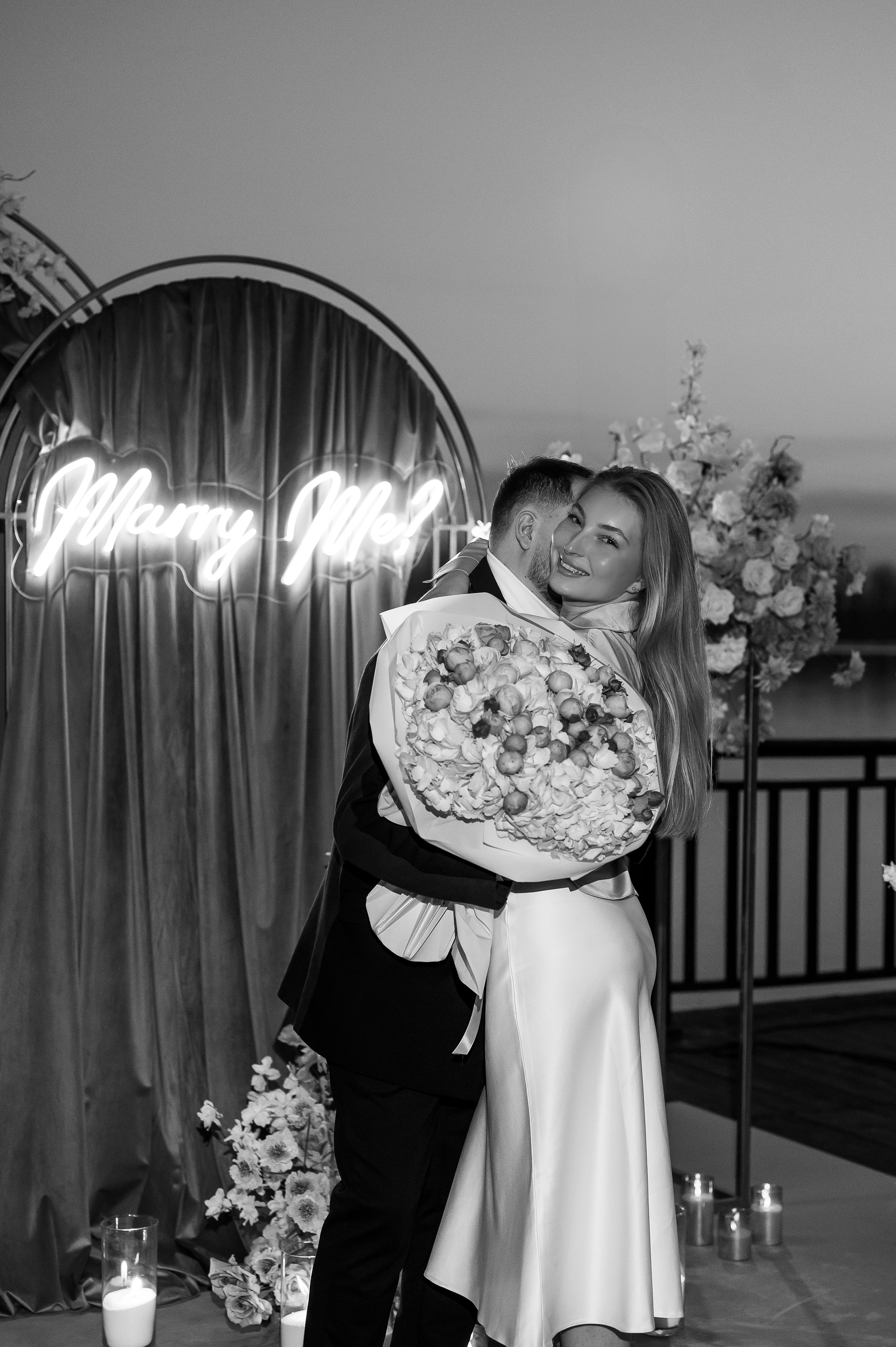 Предложение💍. Свадебный и семейный фотограф в Краснодаре Алина Мельник