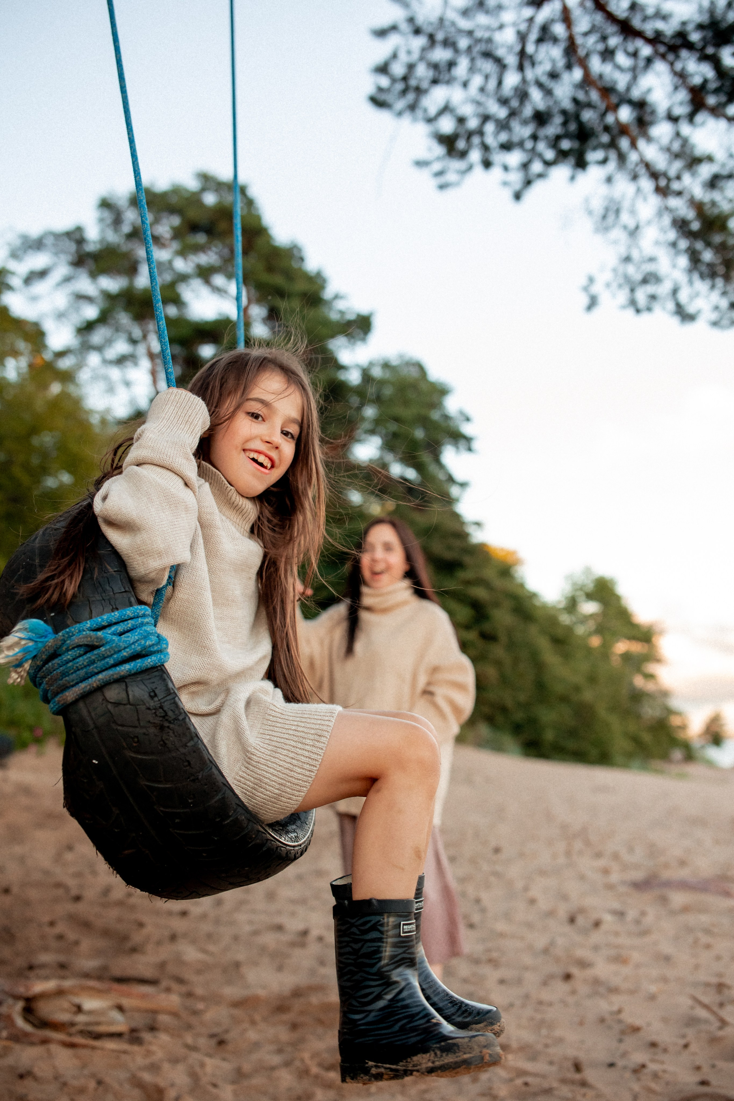 Дочки-матери. Свадебный и семейный фотограф в Санкт- Петербурге