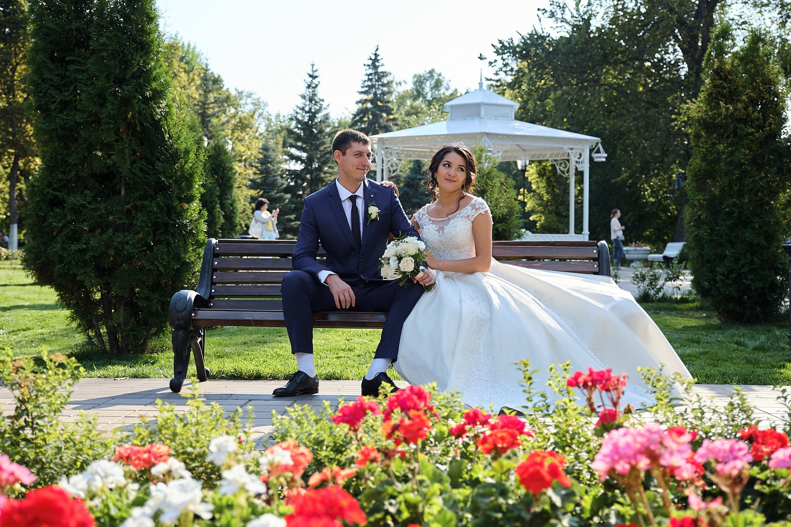 Марина & Алексей. Фотограф в Самаре Татьяна Дубаносова